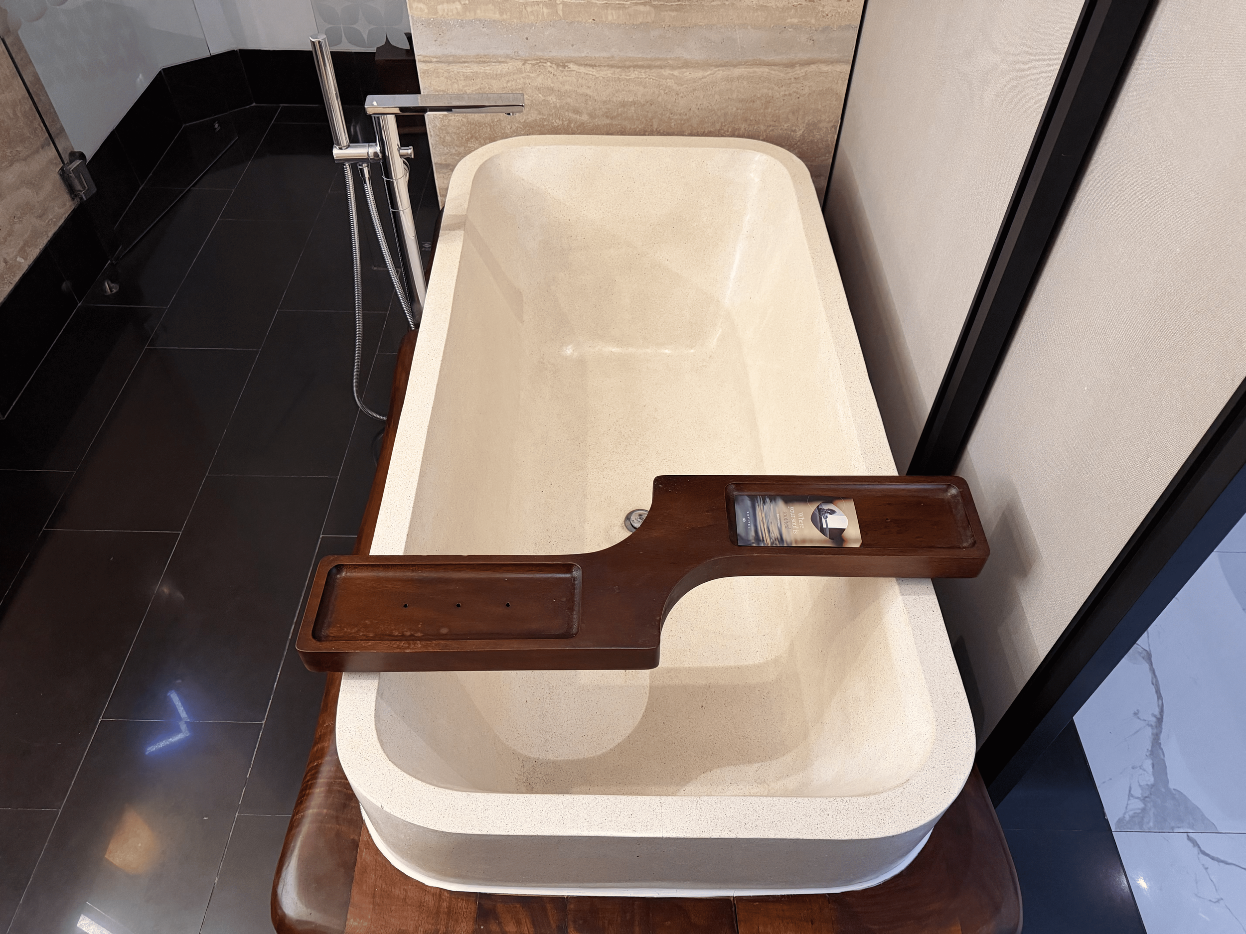 Sofitel Bali Nusa Dua bathtub