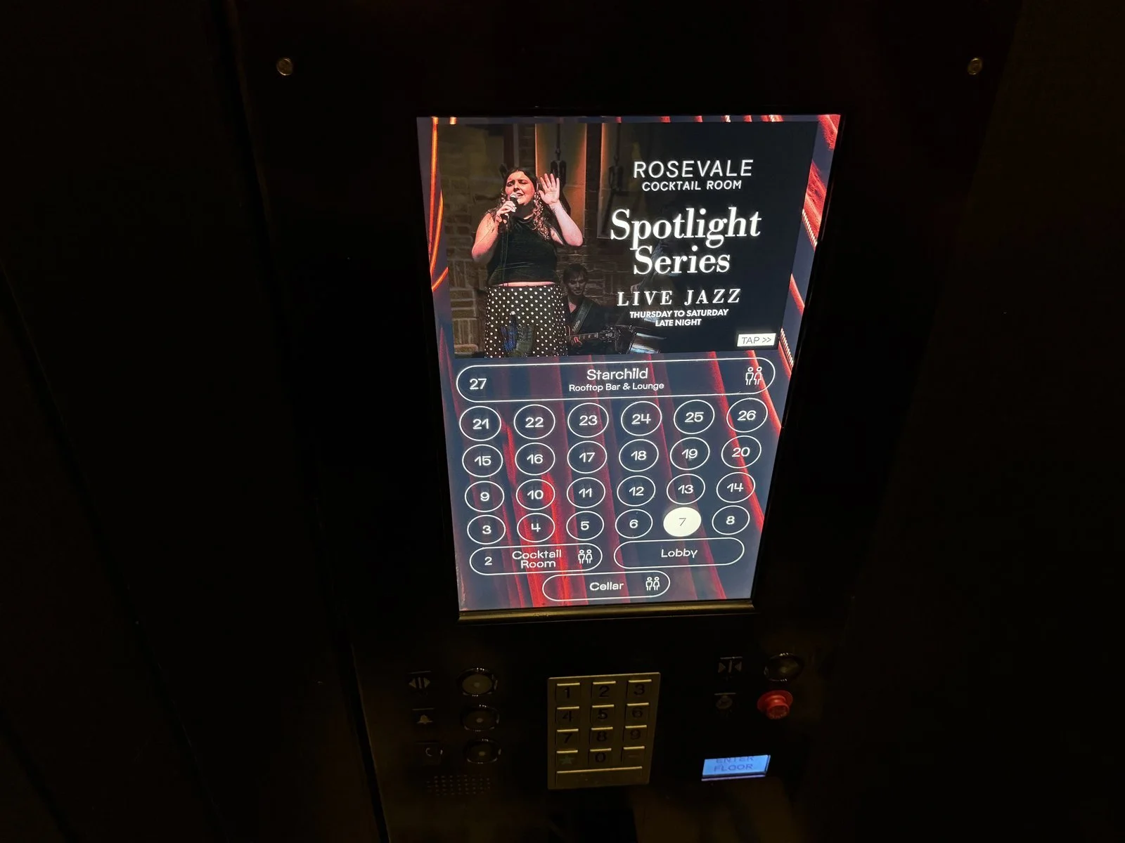 civilian-hotel-new-york-elevator-floor-panel-a