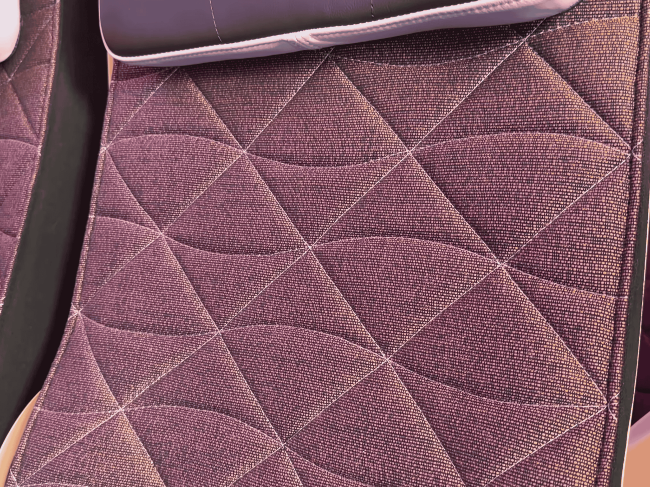 Riyadh Air 787-9 economy class seat