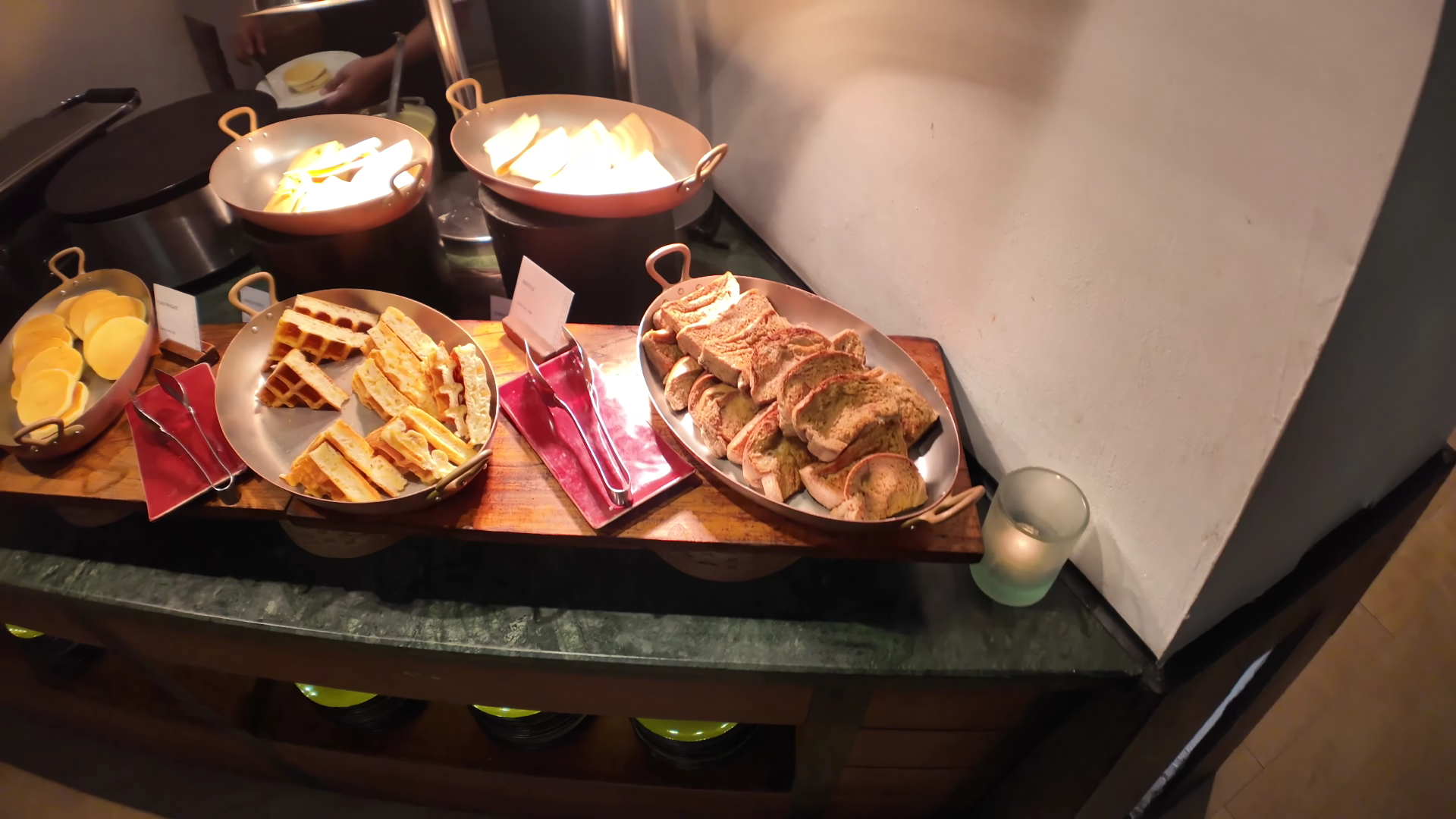 Sofitel Bali Nusa Dua breakfast