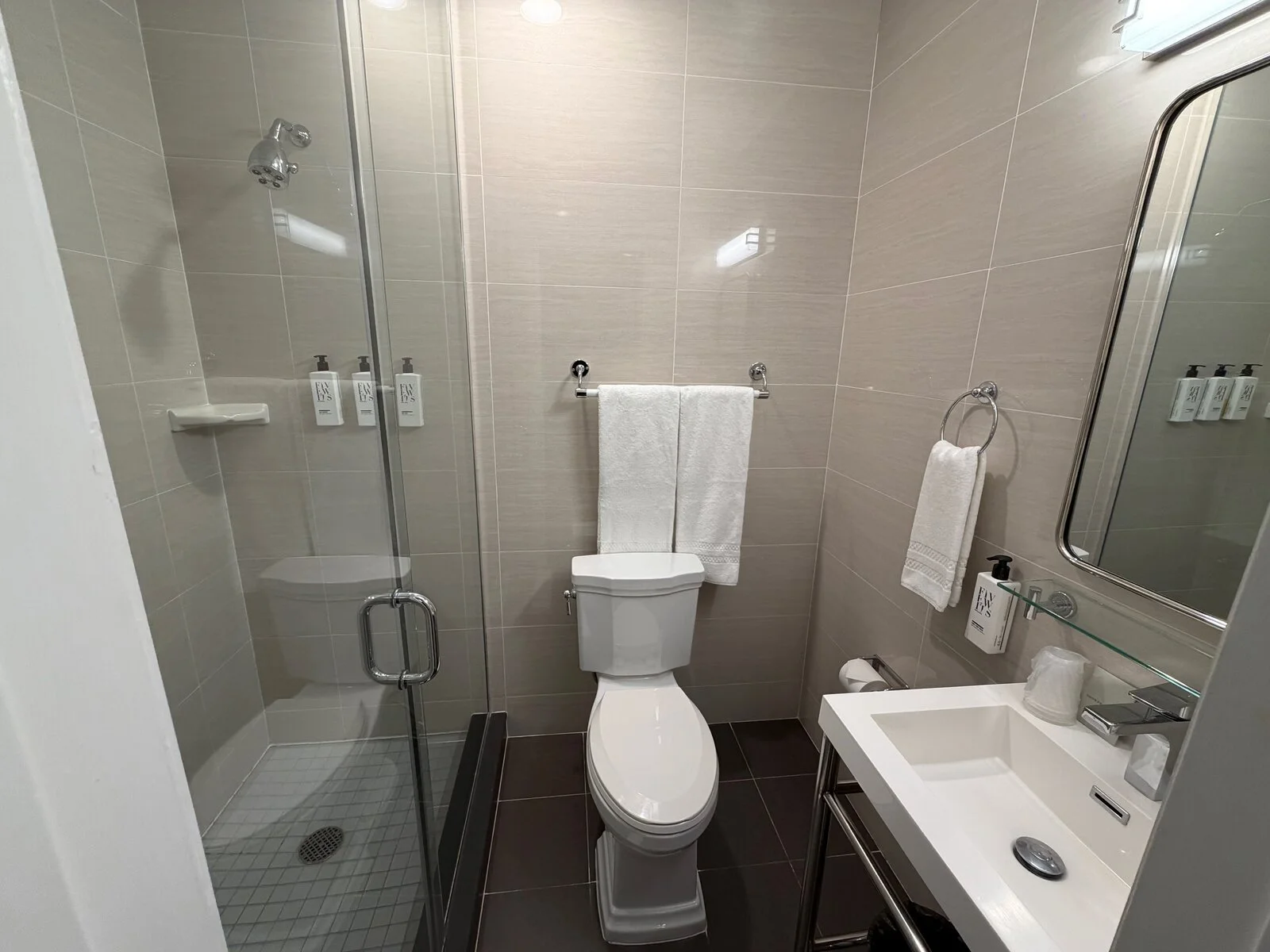 hotel-belleclaire-new-york-standard-room-bathroom-toilet-shower-view