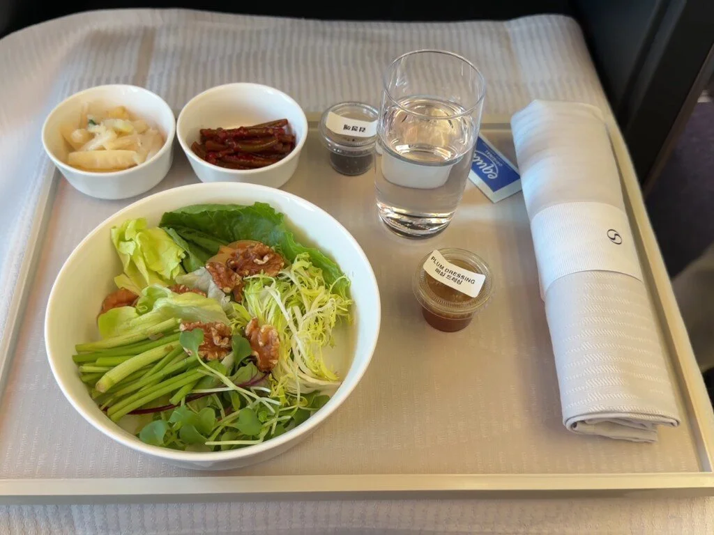 korean-air-business-class-salad-course-banchan.jpg
