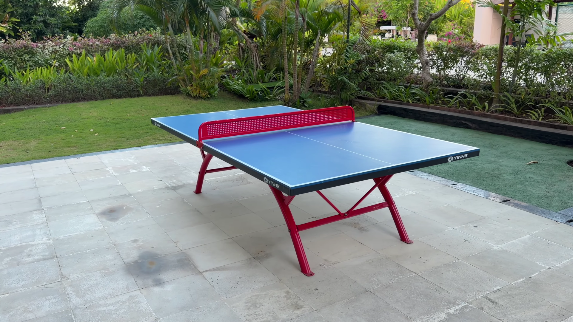 Sofitel Bali Nusa Dua tennis