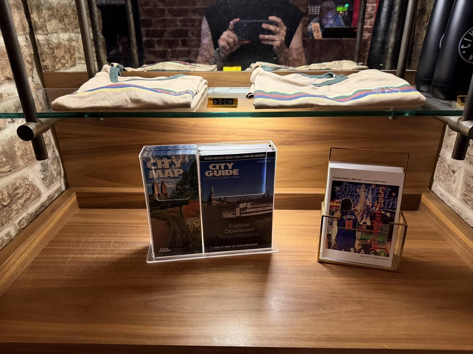 civilian-hotel-new-york-gift-shop-apparel-city-guides