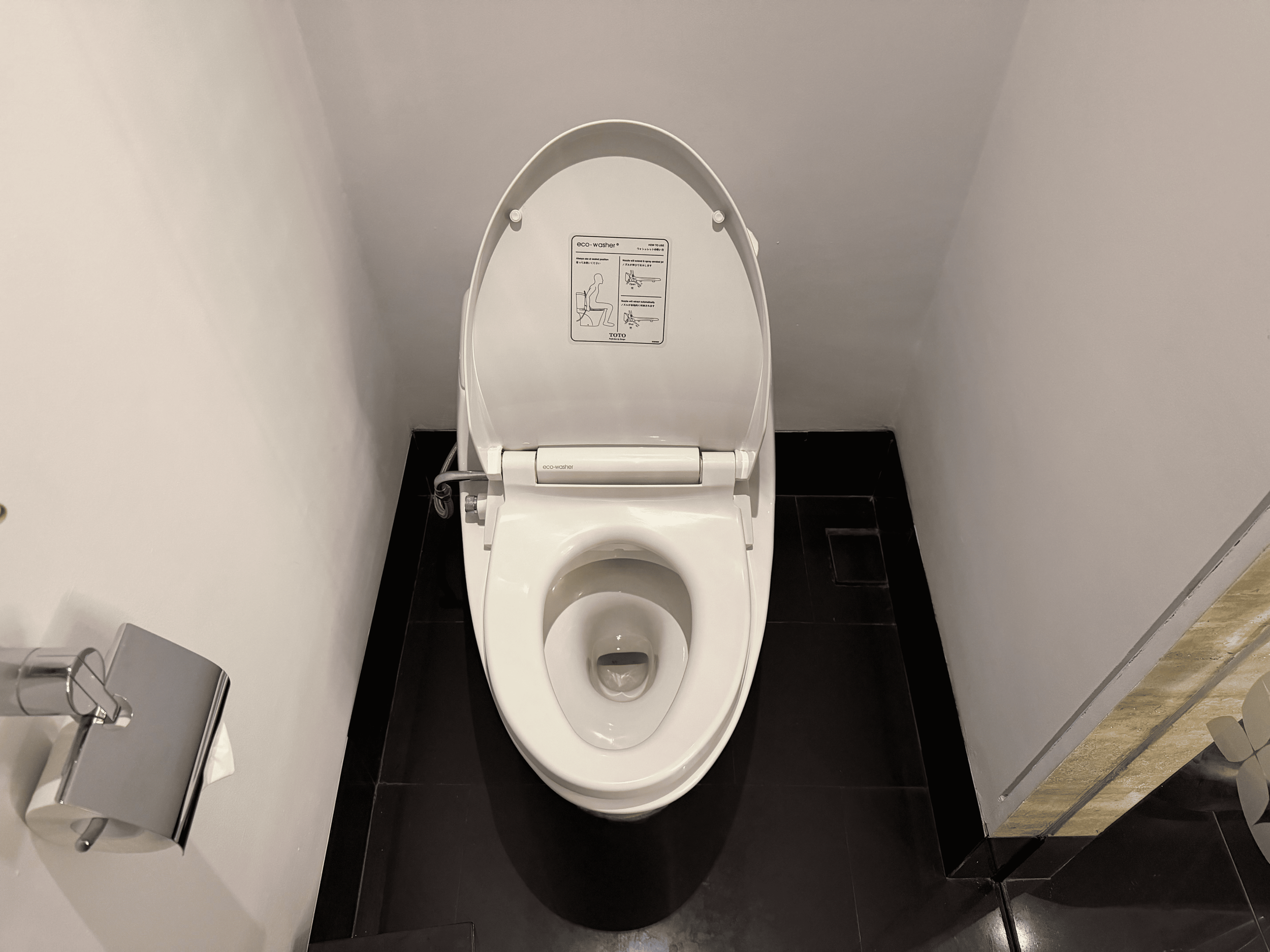 Sofitel Bali Nusa Dua toilet