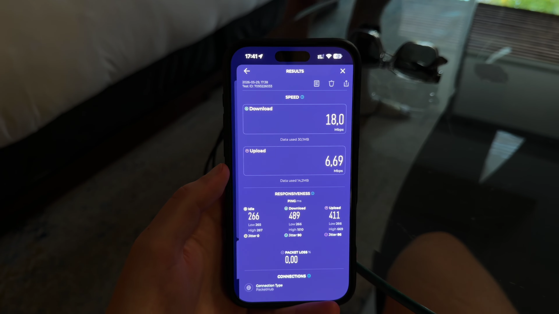 Sofitel Bali Nusa Dua wifi connectivity