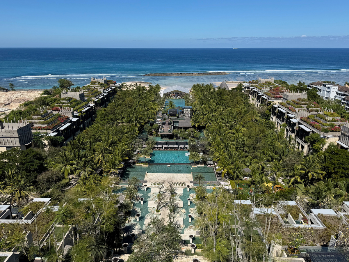 The Apurva Kempinski Bali Hotel Review