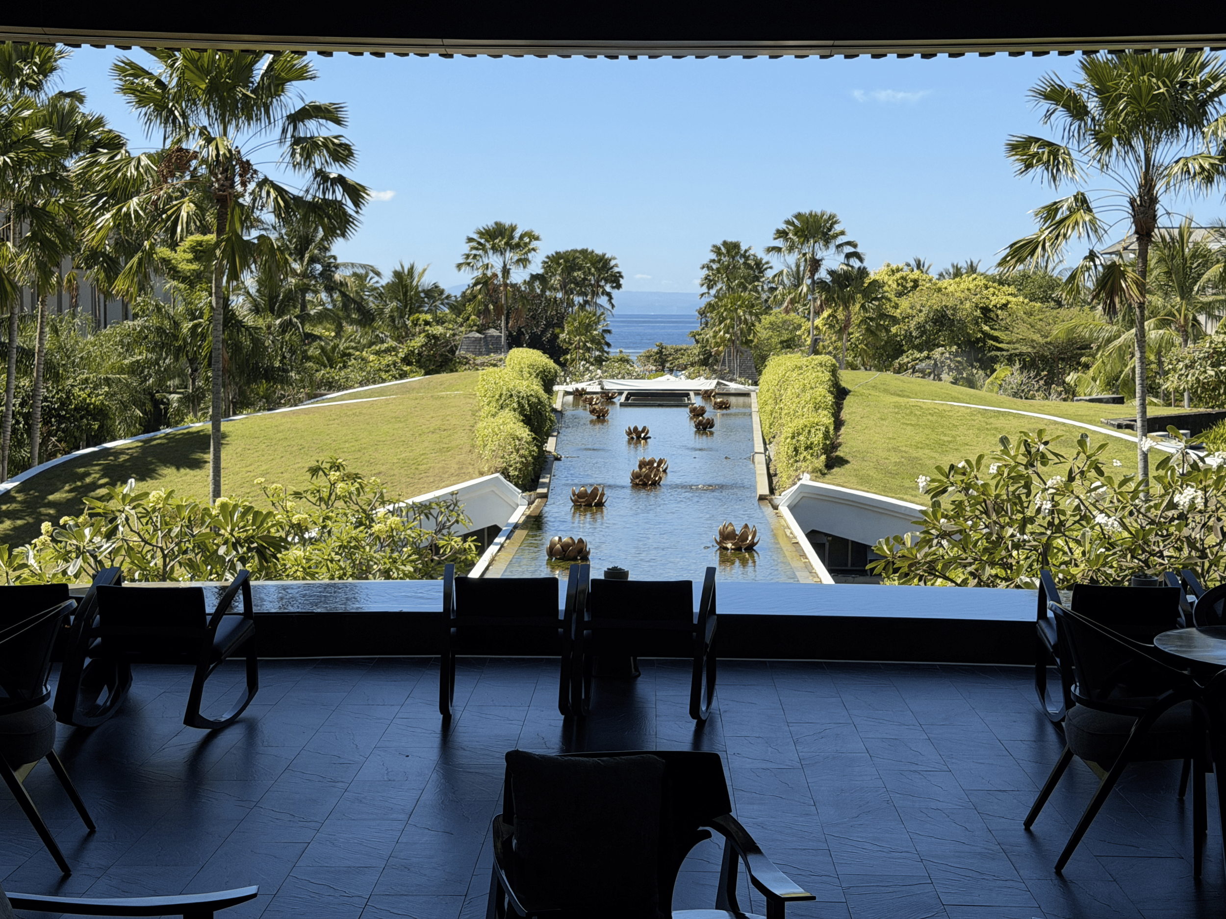 Sofitel Bali Nusa Dua outside views