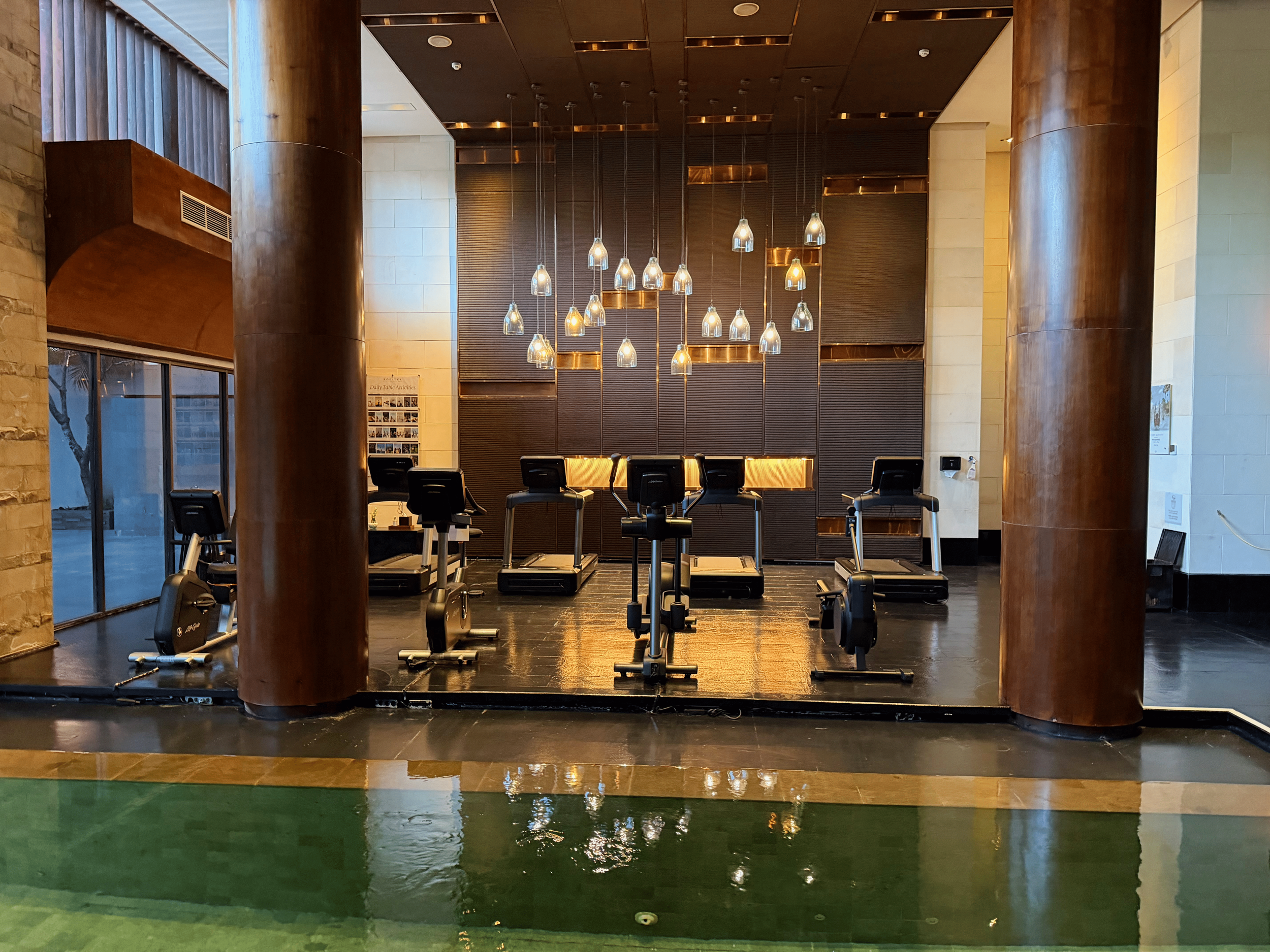 Sofitel Bali Nusa Dua gym