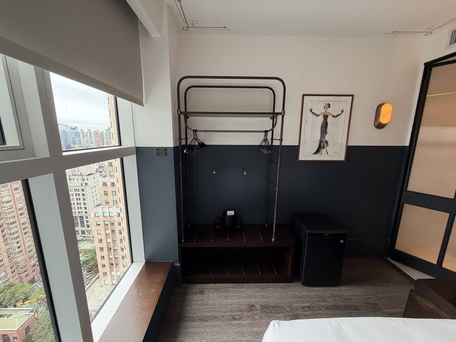 civilian-hotel-new-york-spacious-double-double-beds-room-luggage-rack-closet-area