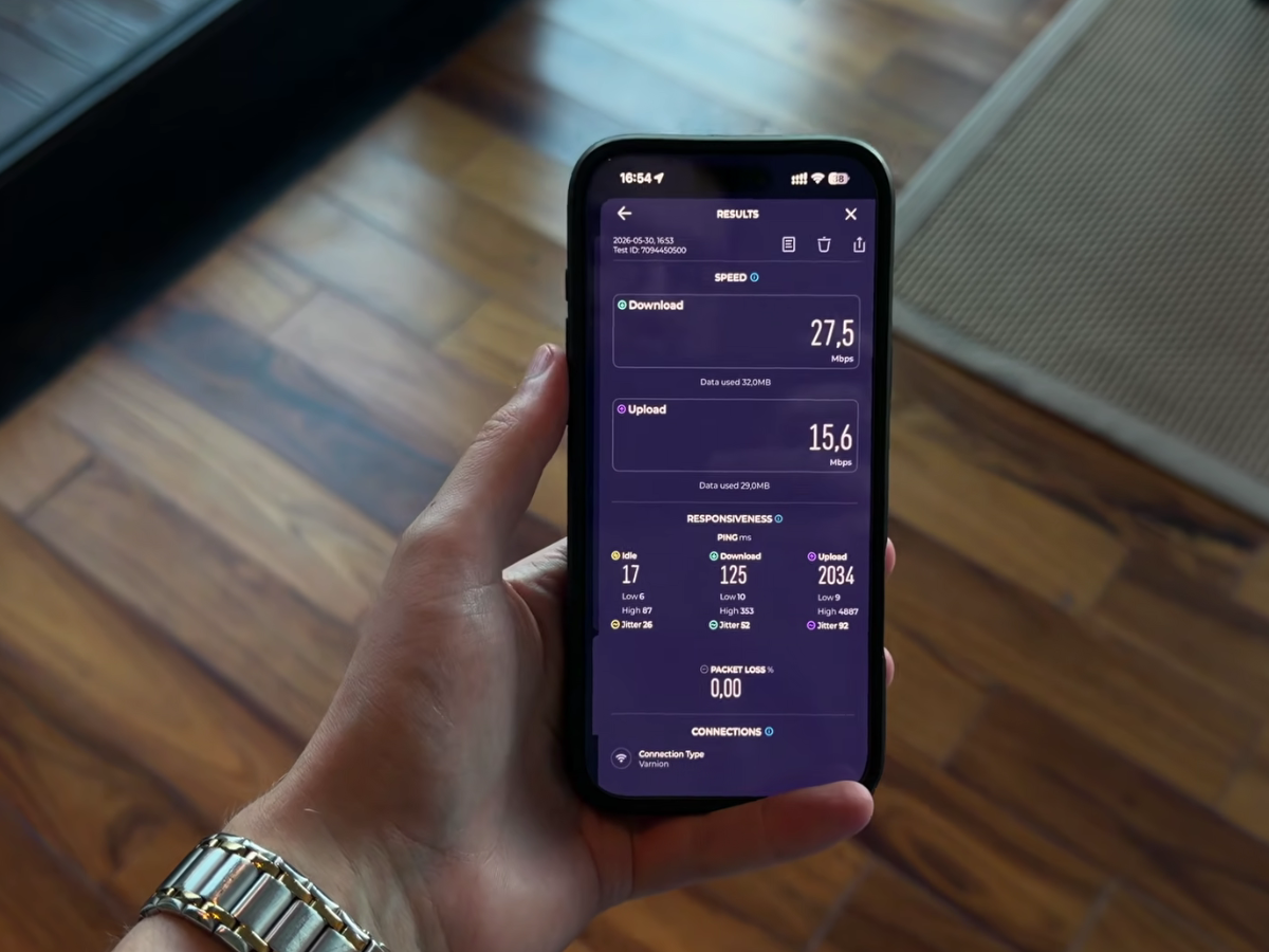 The Apurva Kempinski WI-FI connectivity