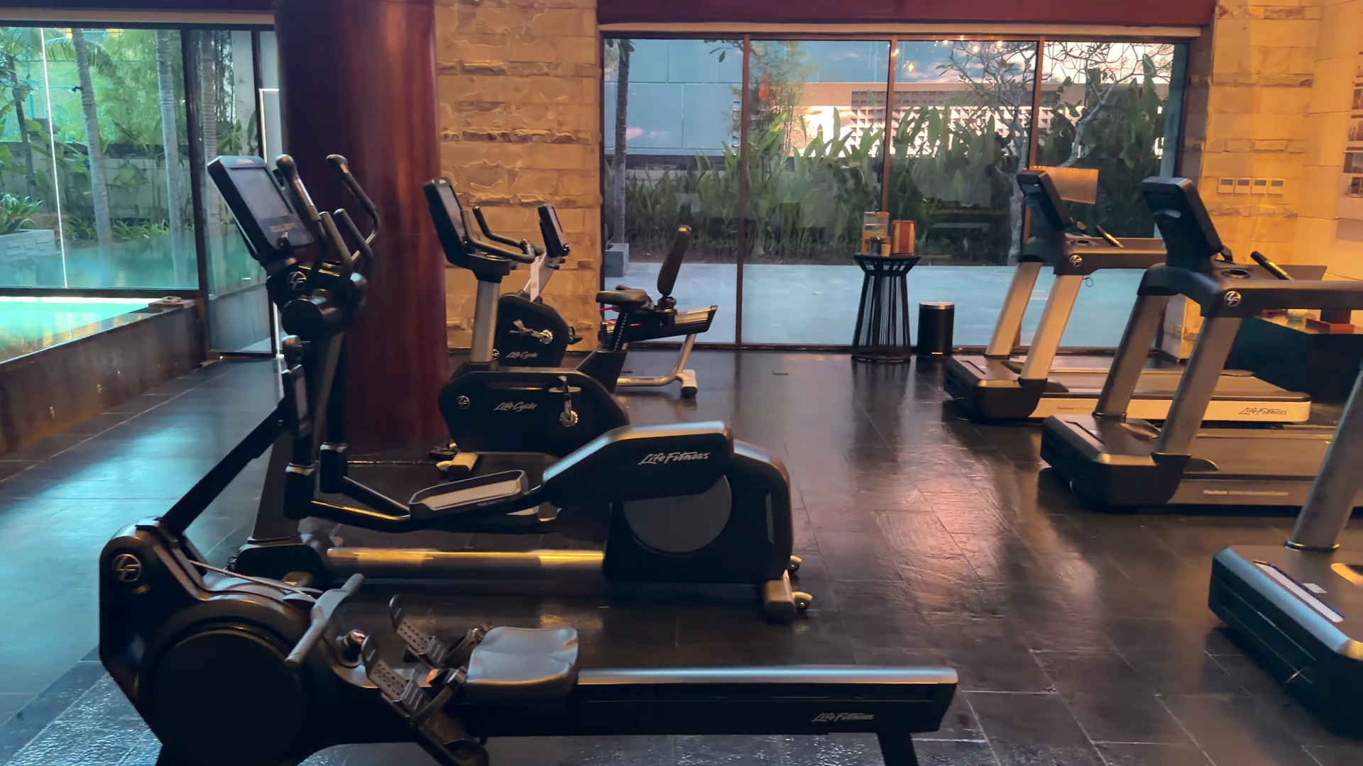 Sofitel Bali Nusa Dua gym
