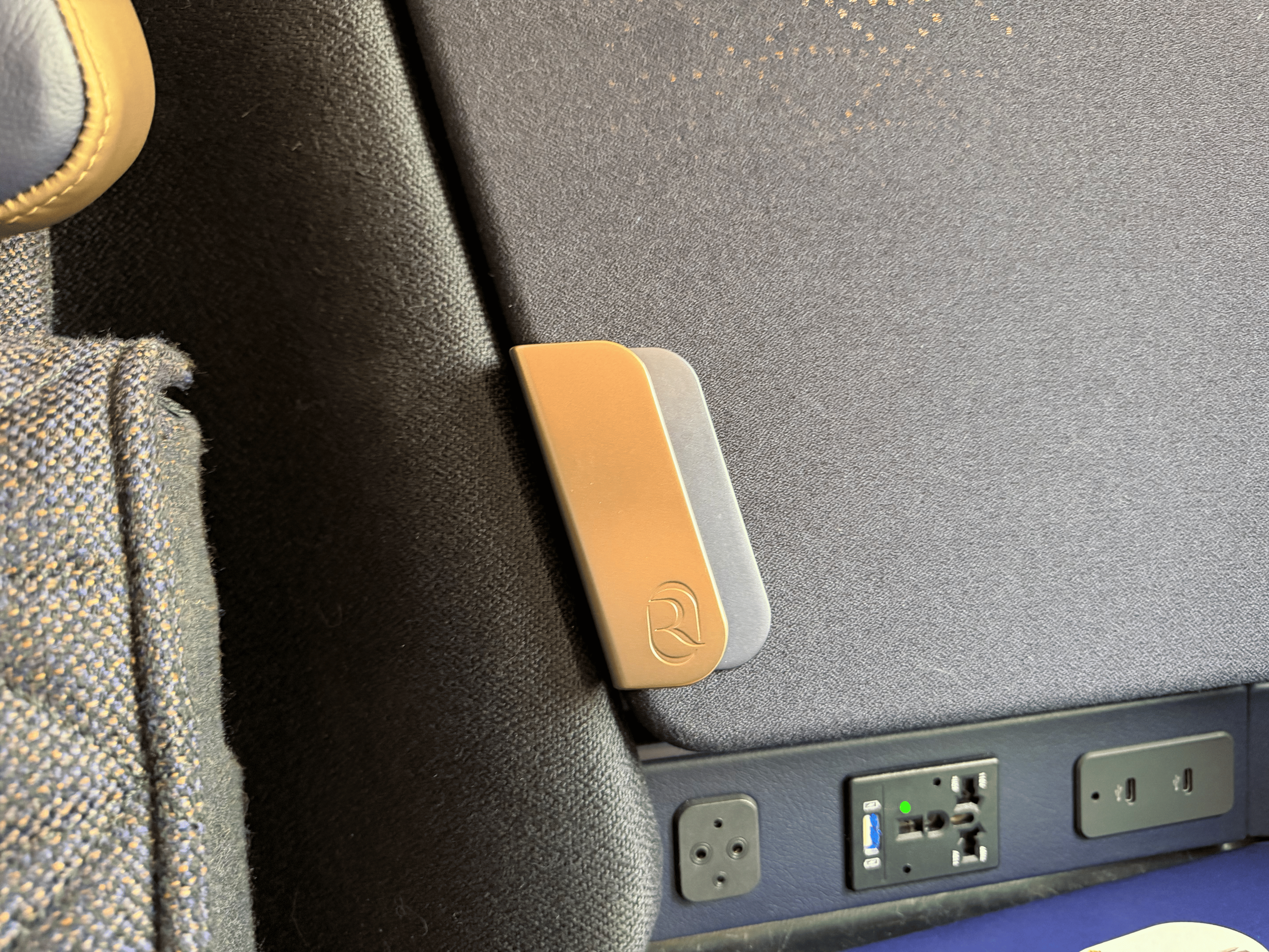 Riyadh Air 787-9 business class global ports