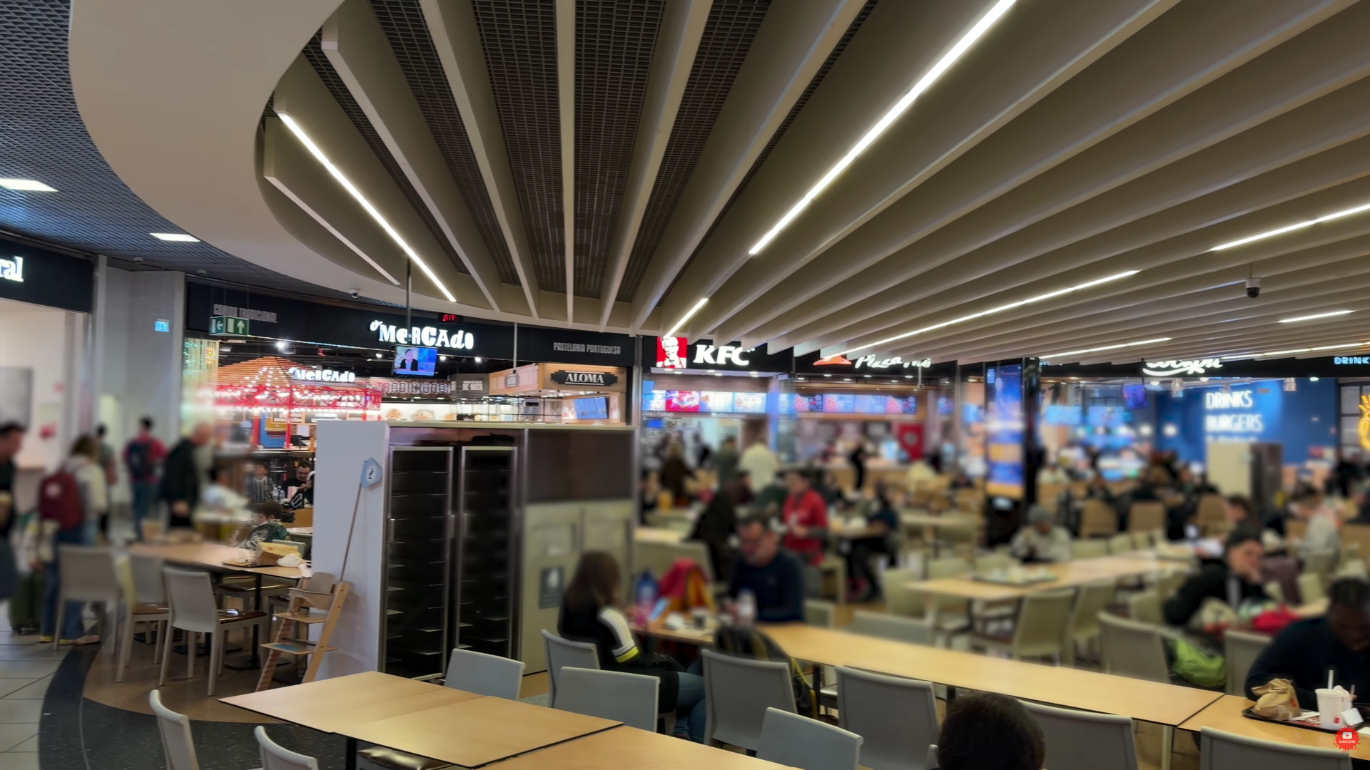 Lisbon Airport
