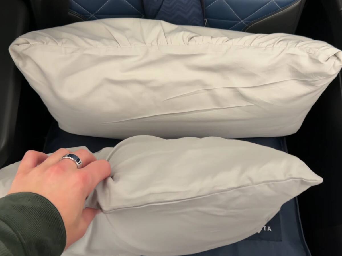 delta-one-a350-900-suite-pillows