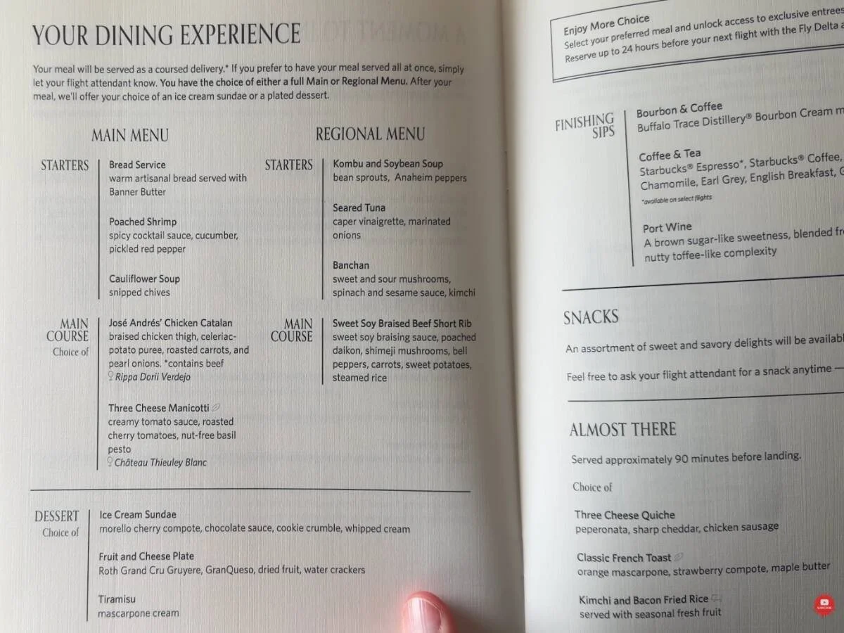 delta-one-a350-900-inflight-dining-menu