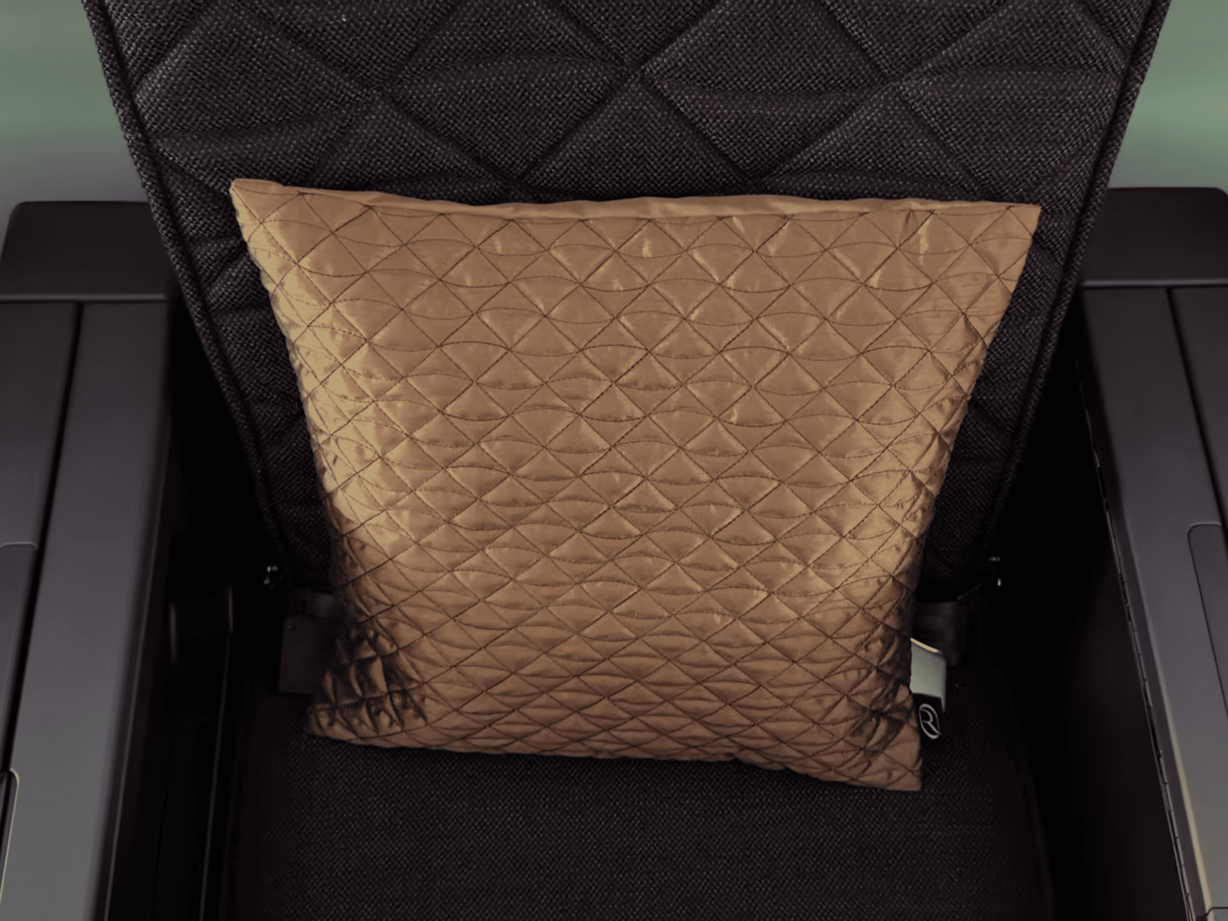 Riyadh Air 787-9 premium economy class seat