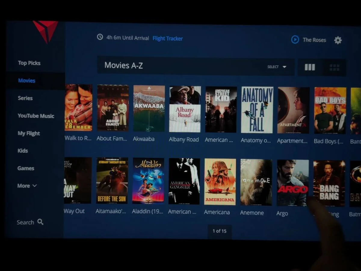 delta-one-a350-900-entertainment screens