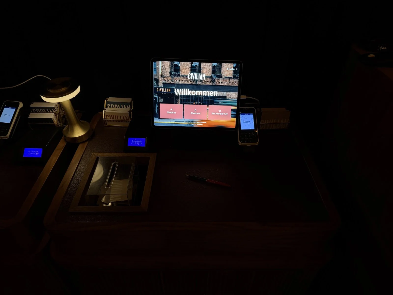 civilian-hotel-new-york-self-check-in-kiosk-screen
