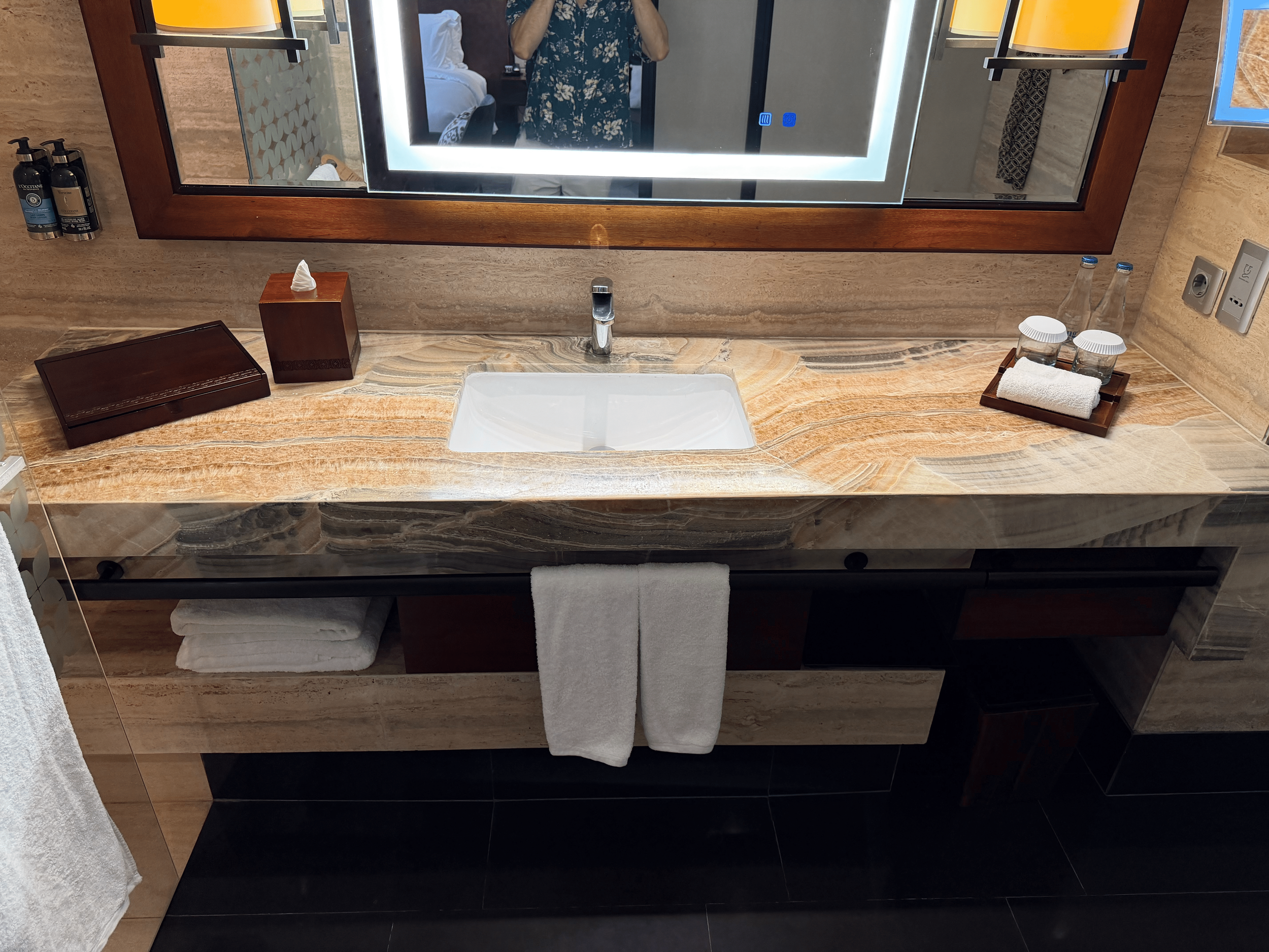 Sofitel Bali Nusa Dua bathroom