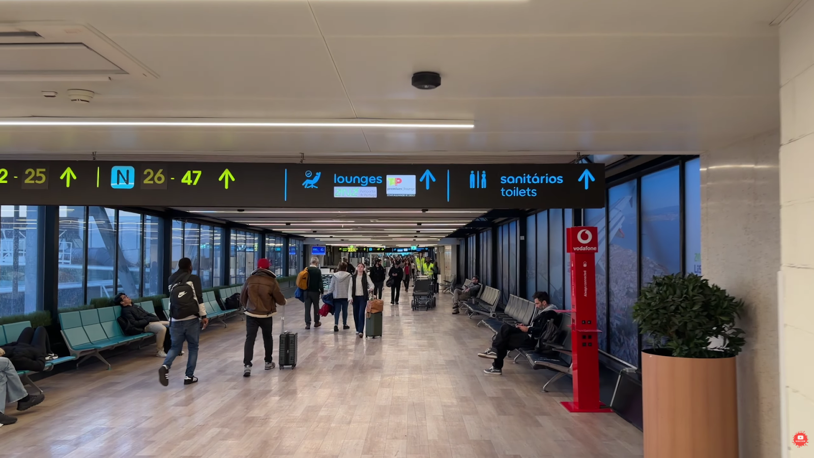 Lisbon Airport