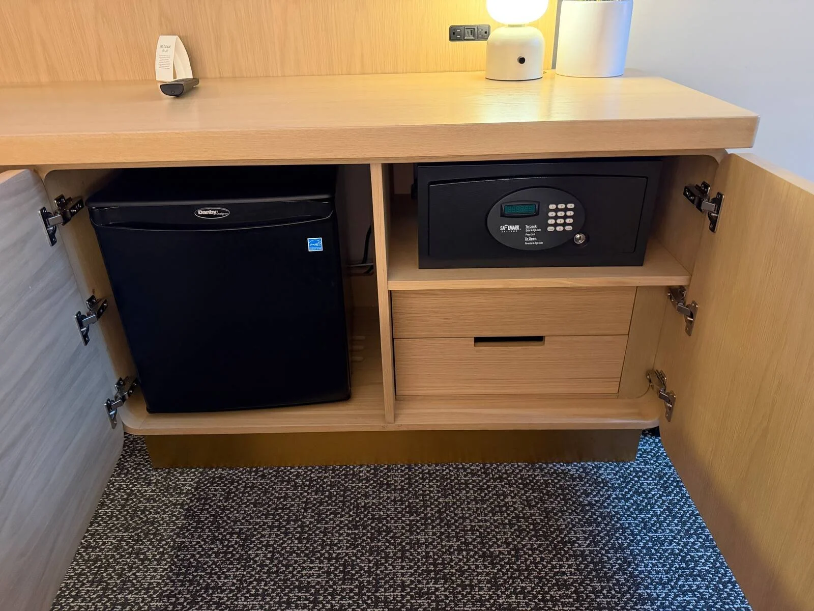 kimpton-theta-new-york-corner-king-room-minibar-safe-cabinet