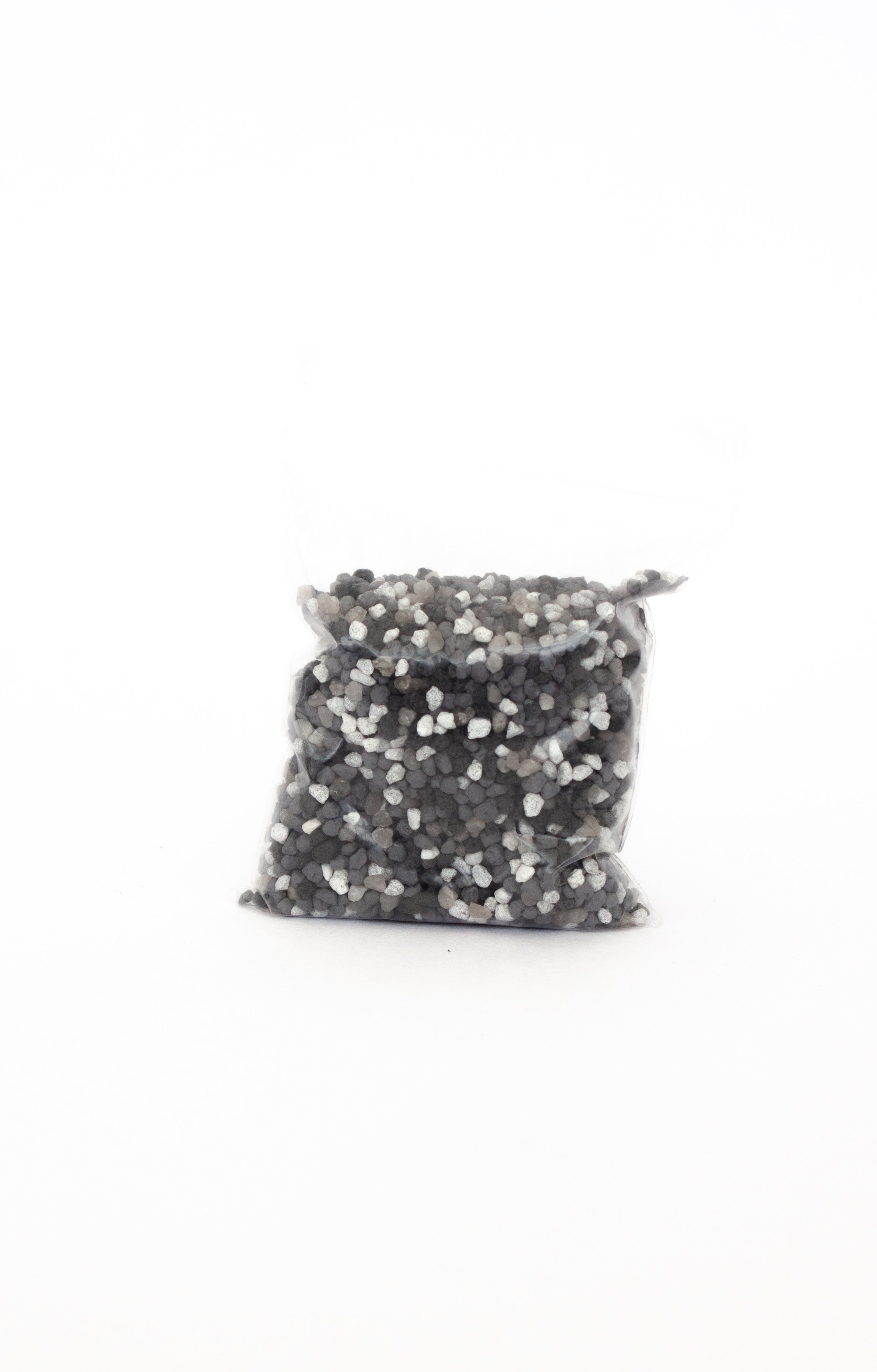 7 | Mini pierres grises mix