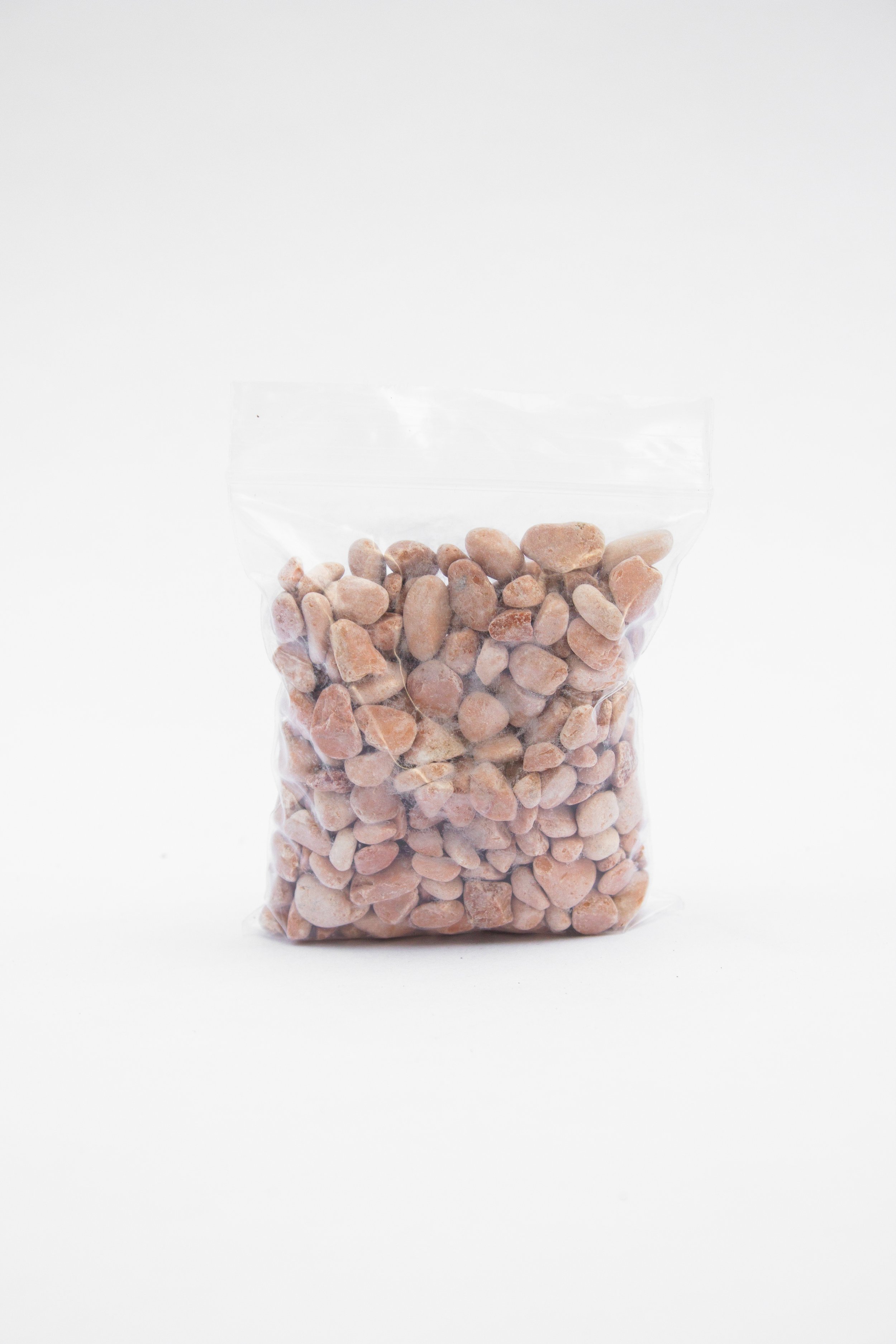 7 | Petites pierres rouille