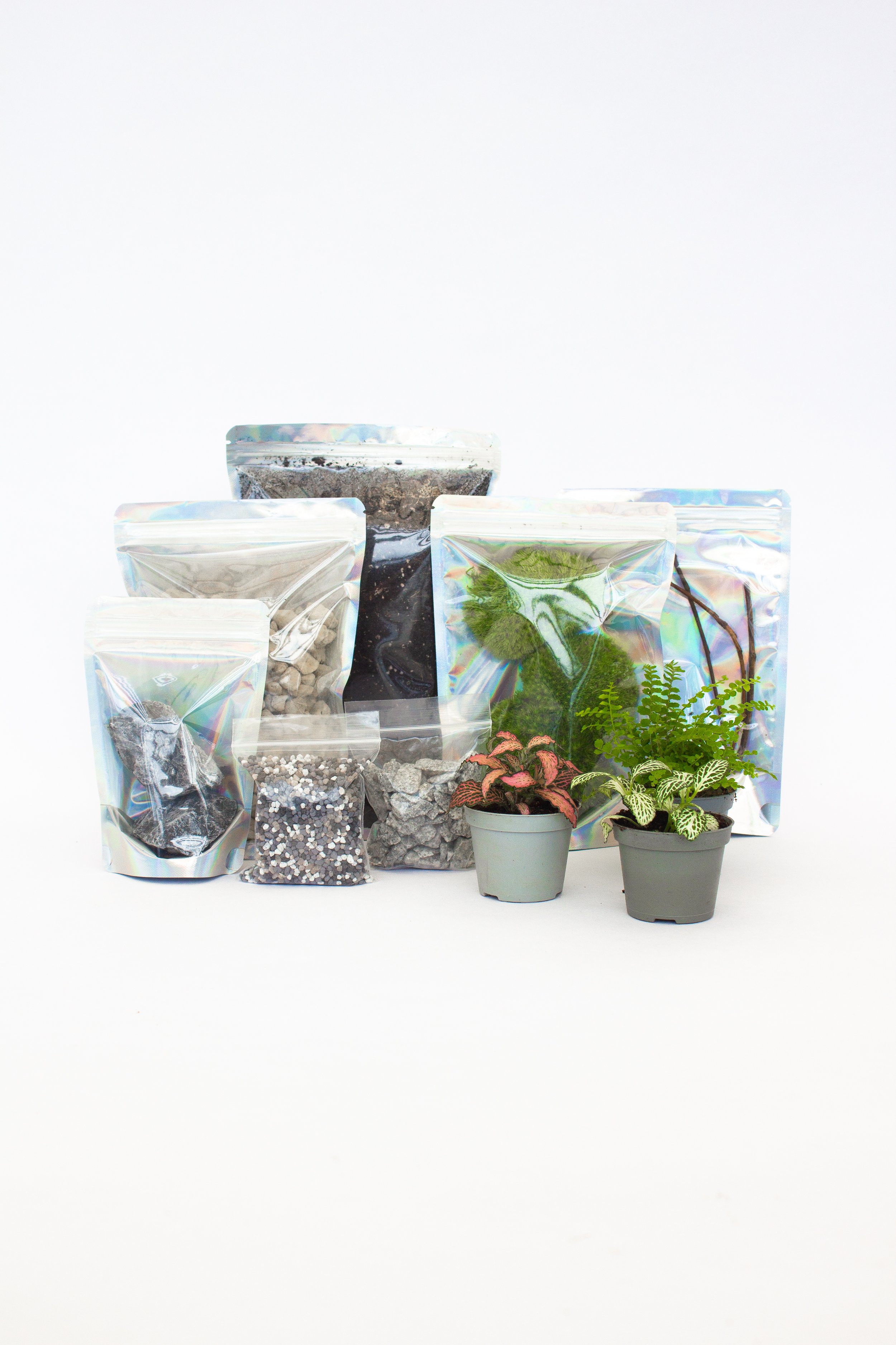 Kit DIY sans bocal - Regular