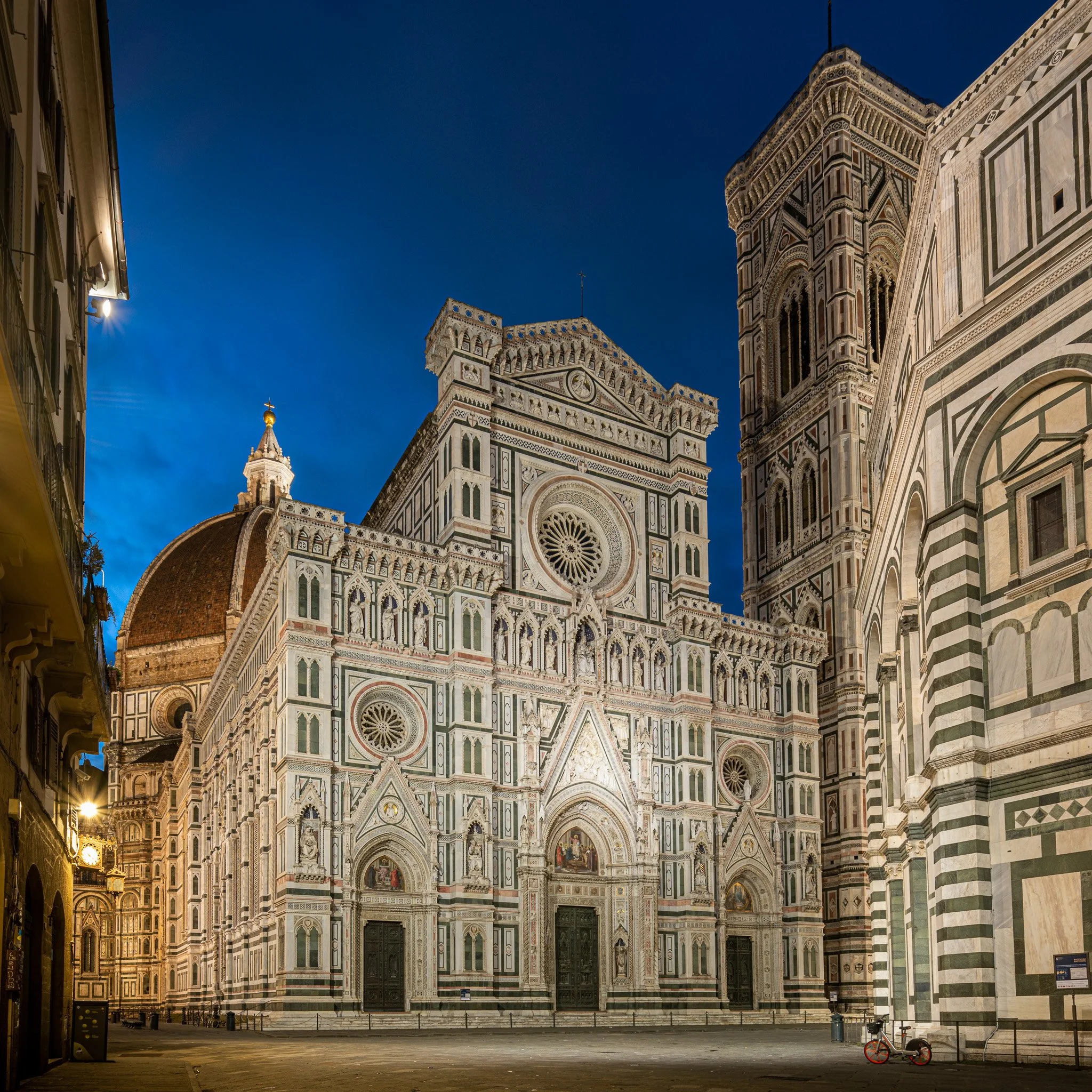 Cathedral of Santa Maria del Fiore - Firenze, Italy