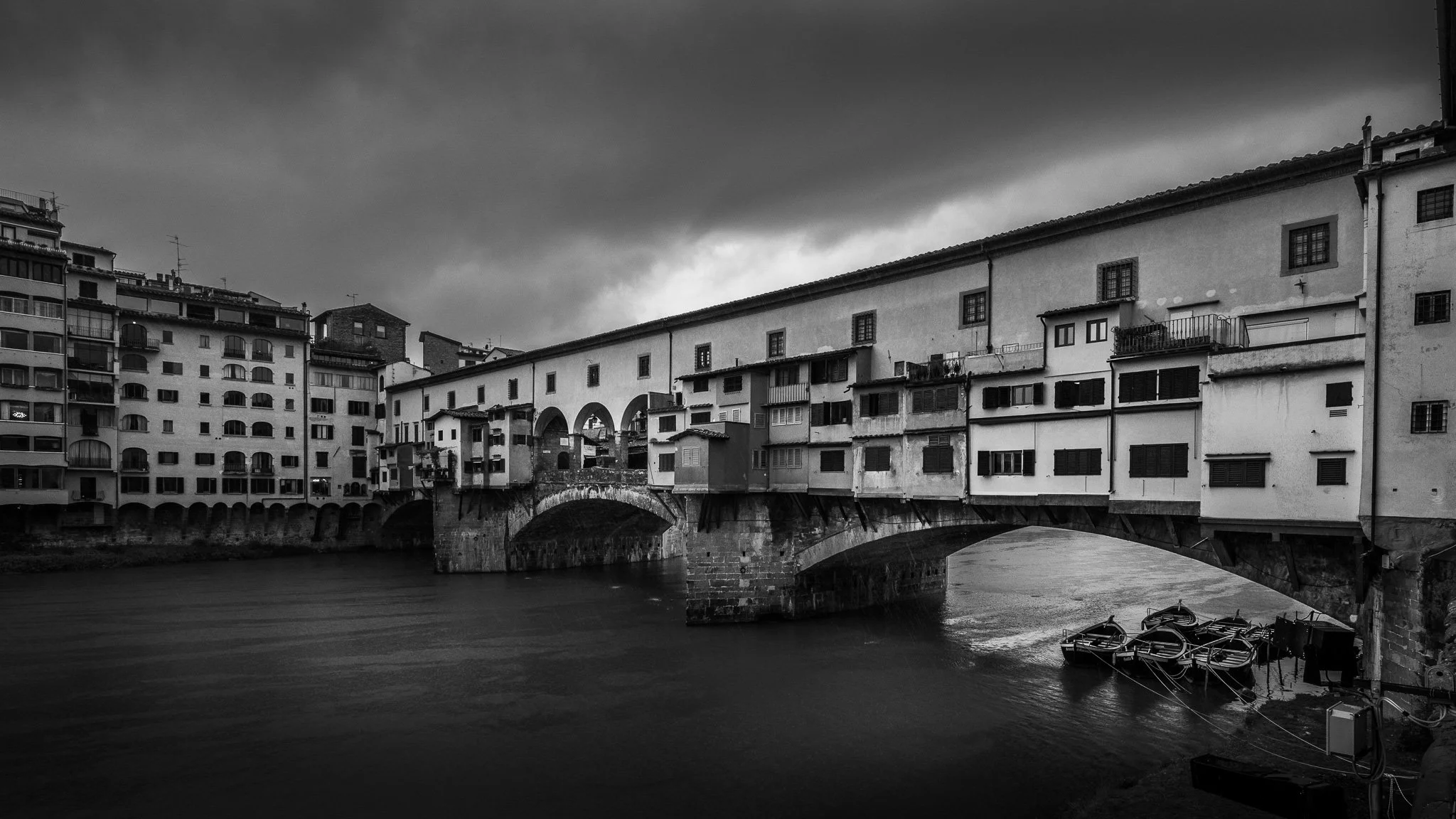 Ponte Vecchio - Firenze, Italy