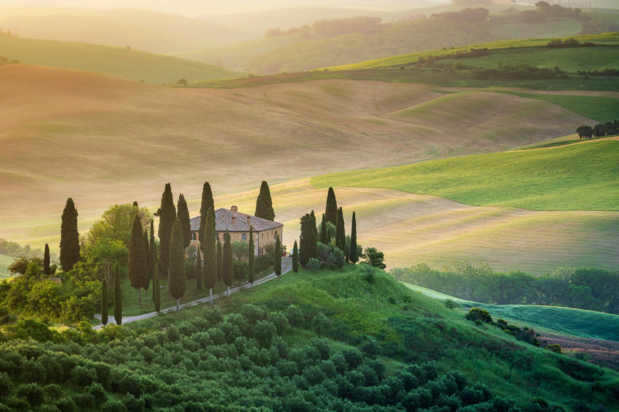 Tuscany, Italy