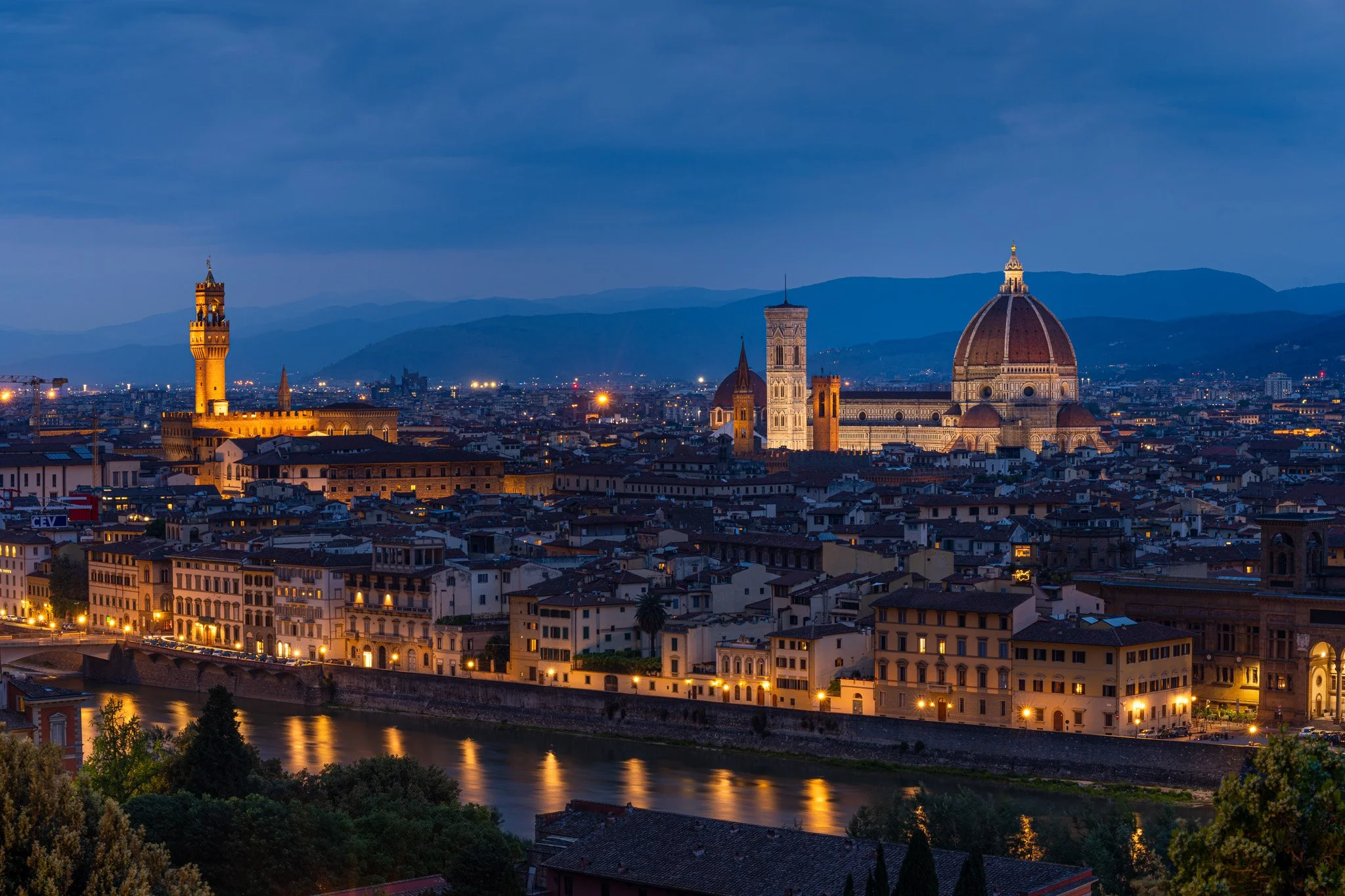 Cathedral of Santa Maria del Fiore - Firenze, Italy