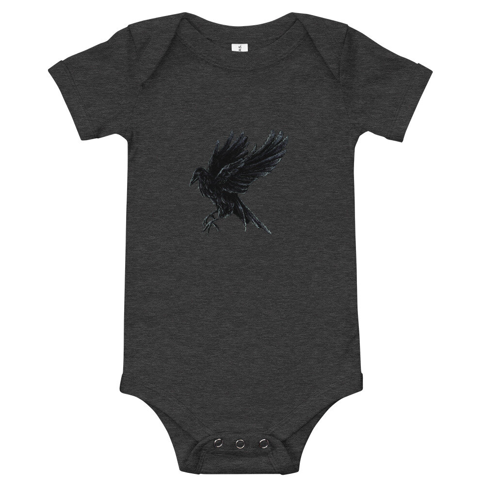 baby-short-sleeve-one-piece-dark-grey-heather-front-614fbe65bcba3.jpg