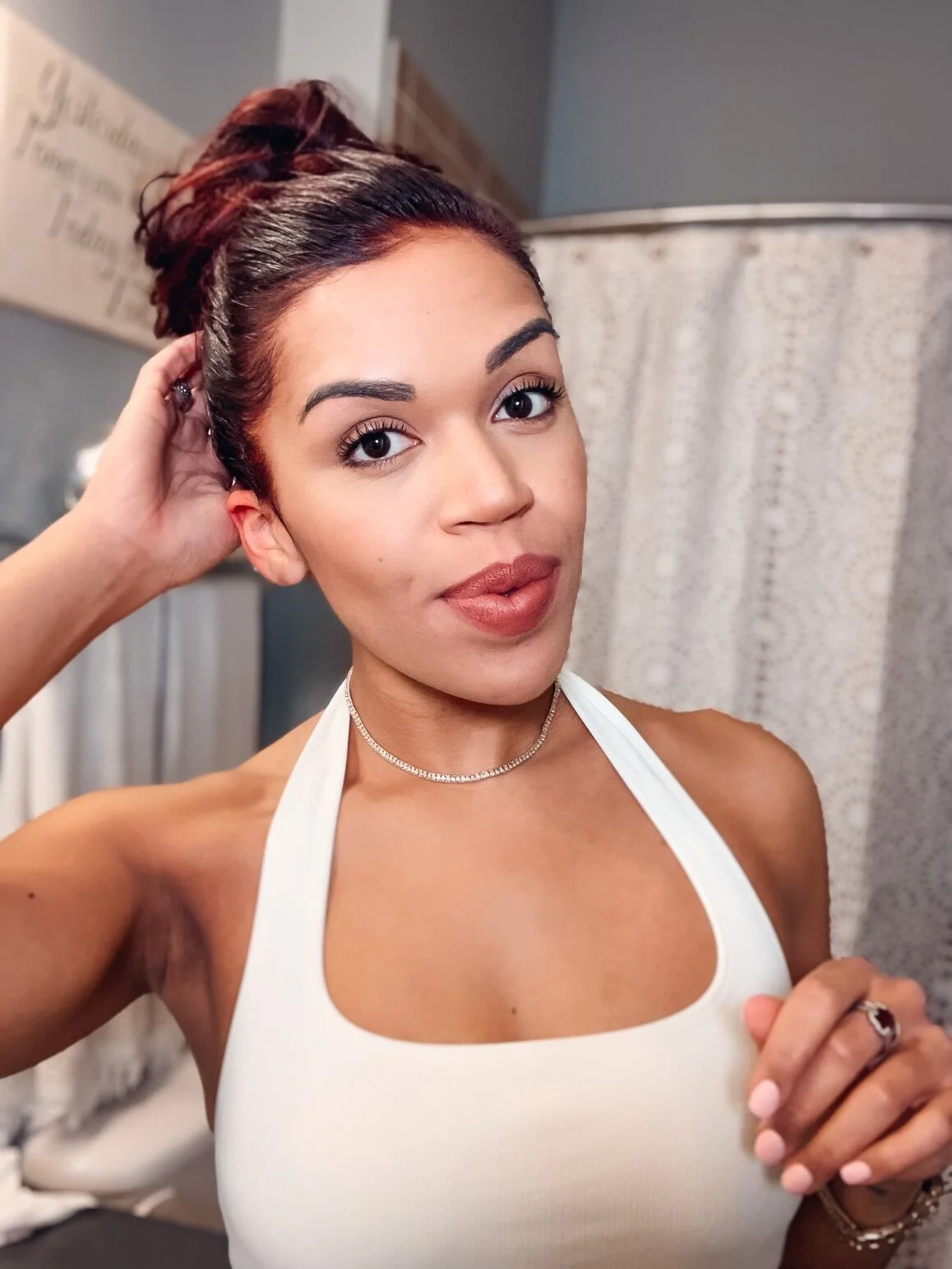 "Taupe" by MAC Cosmetics