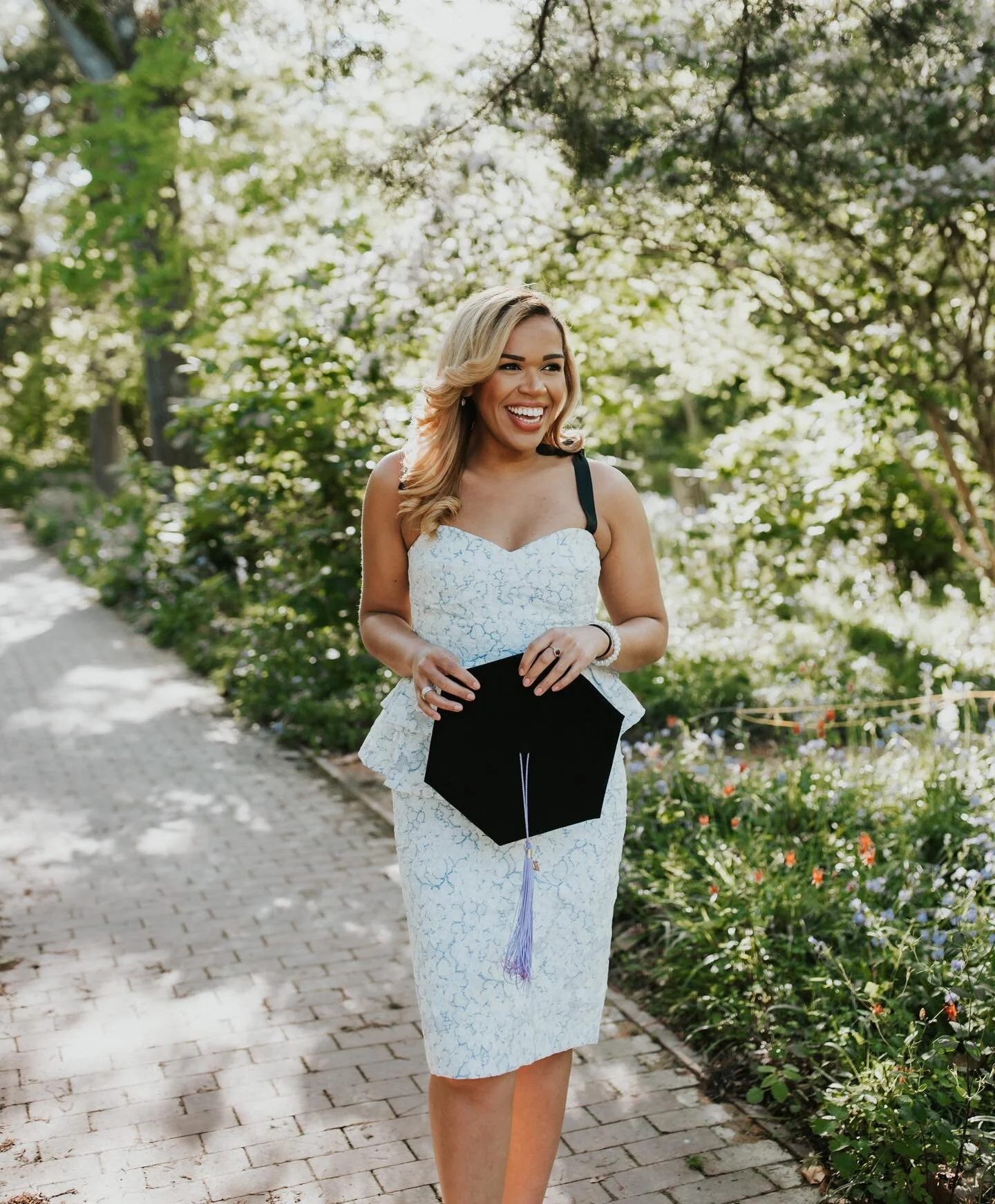 In 10 days, I will achieve one of my wildest dreams and graduate with my Doctorate of Dental Surgery from the UNC Adams School of Dentistry.

As a first-generation college student and the first doctor in my family, I&rsquo;m overwhelmed, overjoyed an