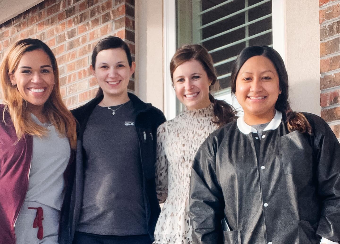 With 64 days left until I graduate from dental school (not that I&rsquo;m counting or anything), I&rsquo;m feeling SO incredibly blessed!

Over the last four weeks, I&rsquo;ve been on my external rotation at Rosewood Dental at Goshen Medical Center i