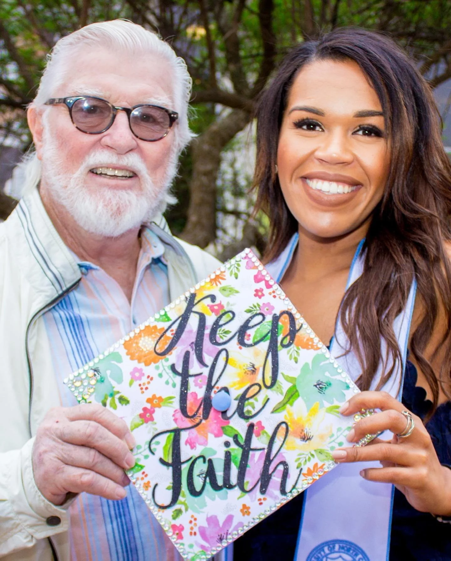 Today marks a year since my sweet Papa&rsquo;s passing. Honestly, it feels as if this all happened just yesterday. It&rsquo;s still hard to believe that we can&rsquo;t just pick up the phone and &ldquo;shoot the shit,&rdquo; as he would say.

He was 