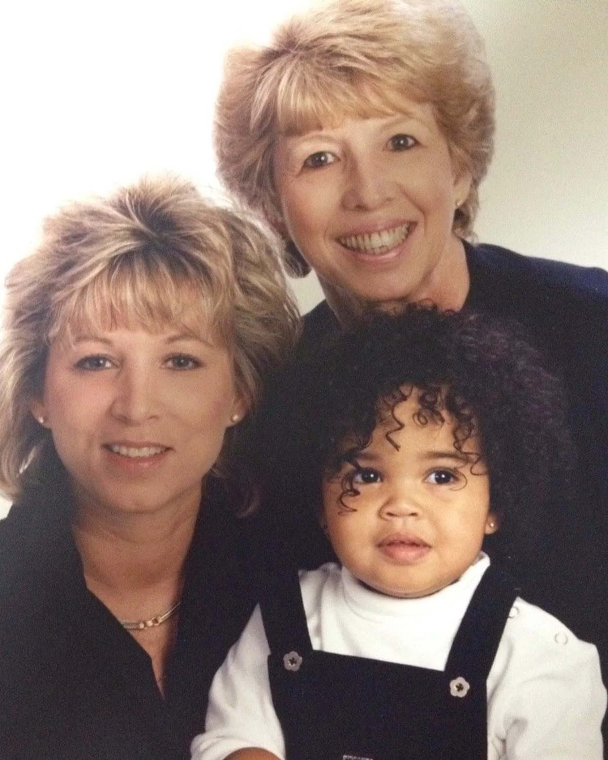 To the women who made me the woman I am today&hellip;

Thank you.

You each have been an integral piece in what I&rsquo;ve been able to become thus far. Whether biological or adoptive, you each have played key roles in not only bringing me into this 