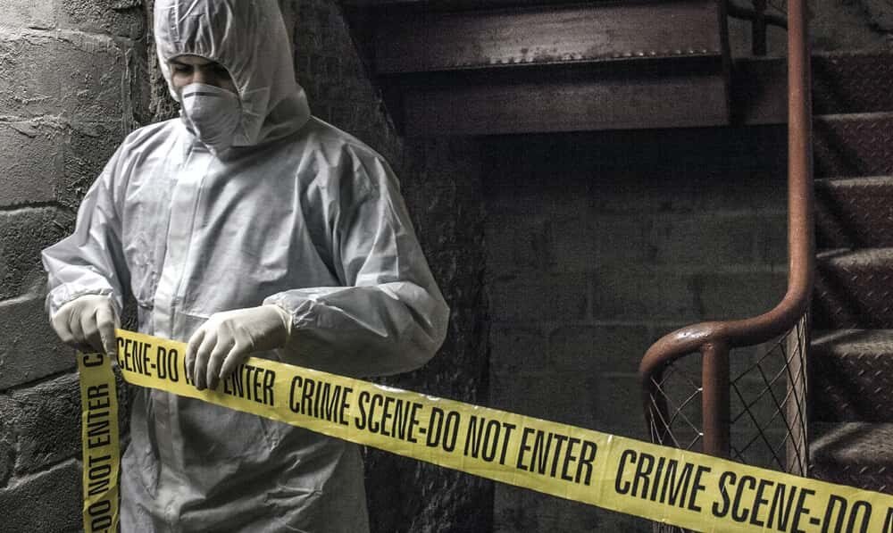 Crime Scene Cleanup