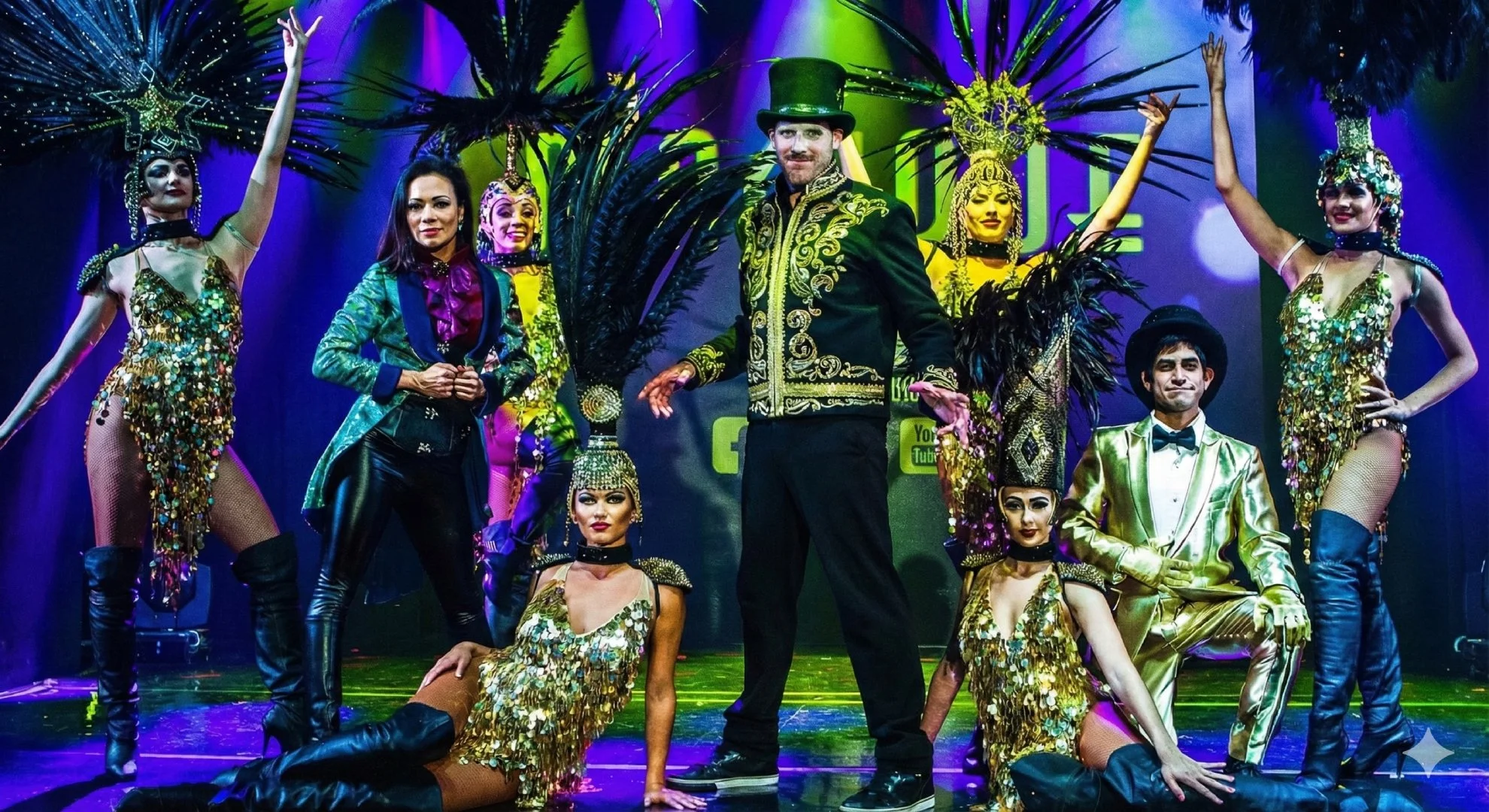 Magique: The Grand Illusion Spectacular