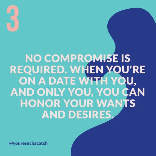 6 Reasons Why Dating Yourself Is Key — You're Such A Catch