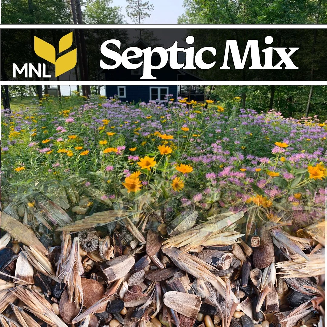 Septic Mound Mix (Covers 1,000 square feet)