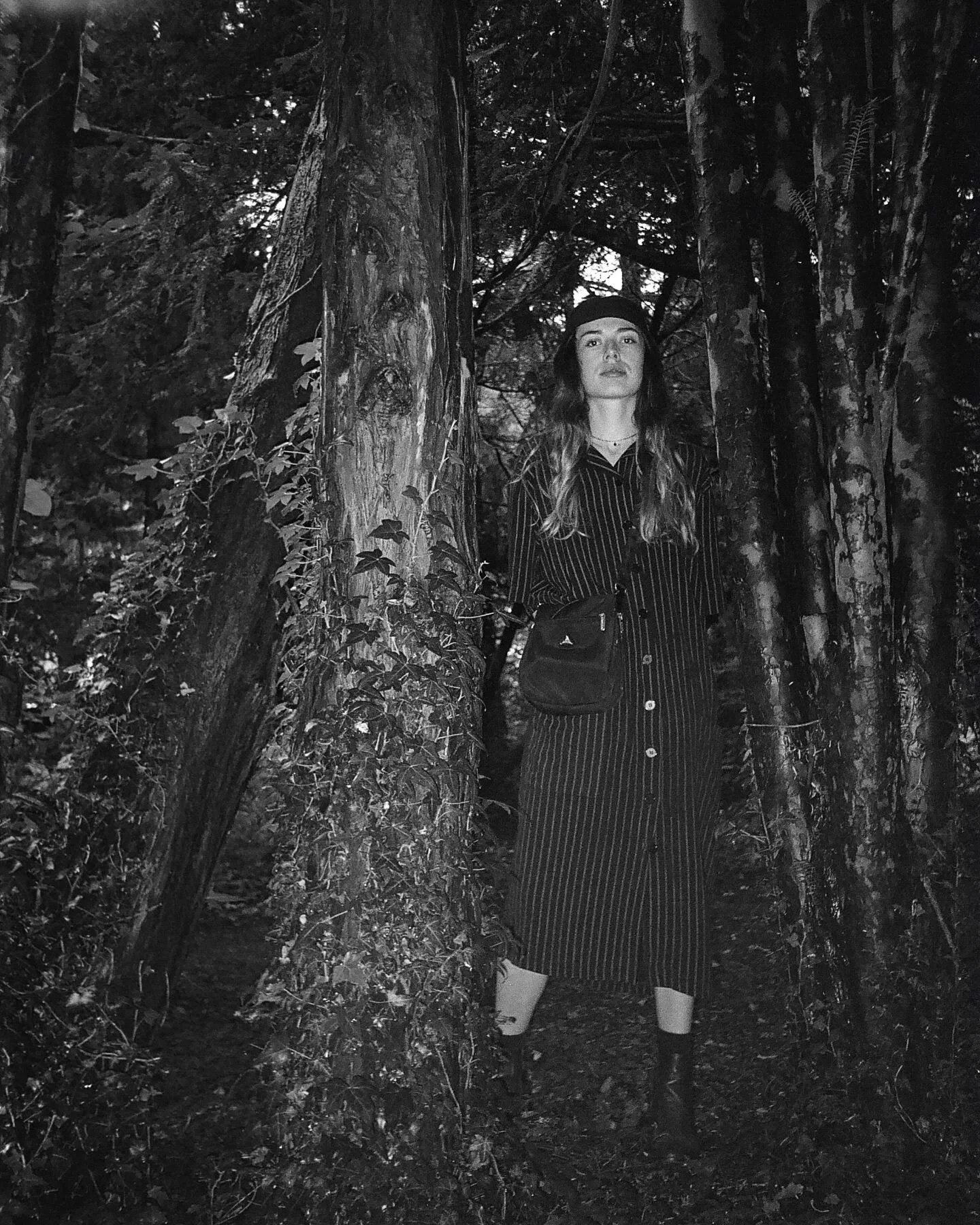 35mm positive from a few seasons ago, to match my real-life *positive* 

#35mm #visualdiary #blackandwhite #film #copenhagen #denmark #isolationsucks