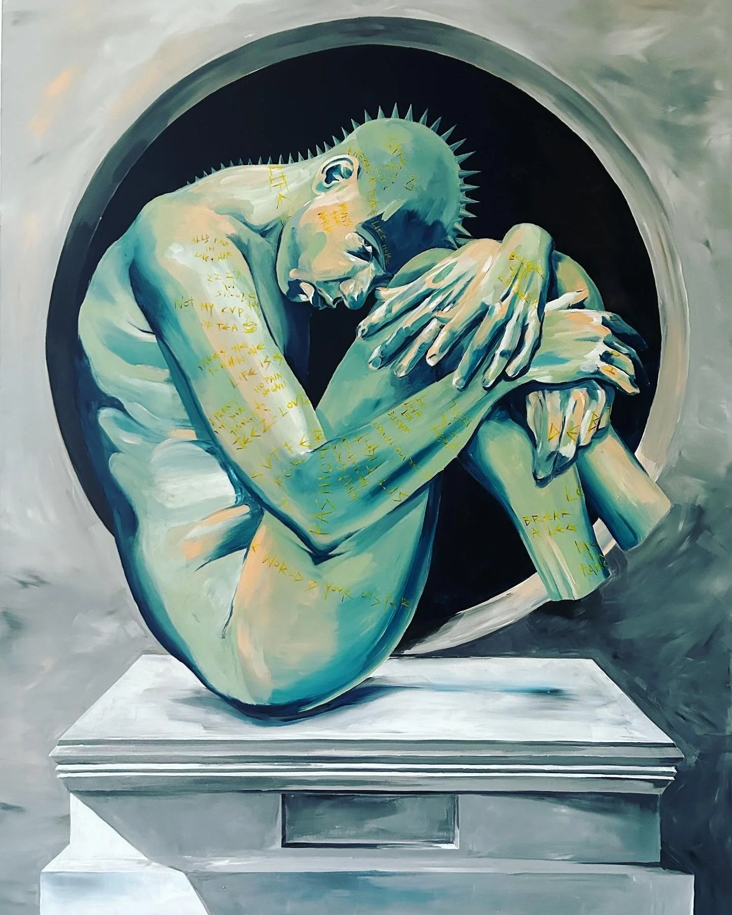 'Dolos Trick', 2023.