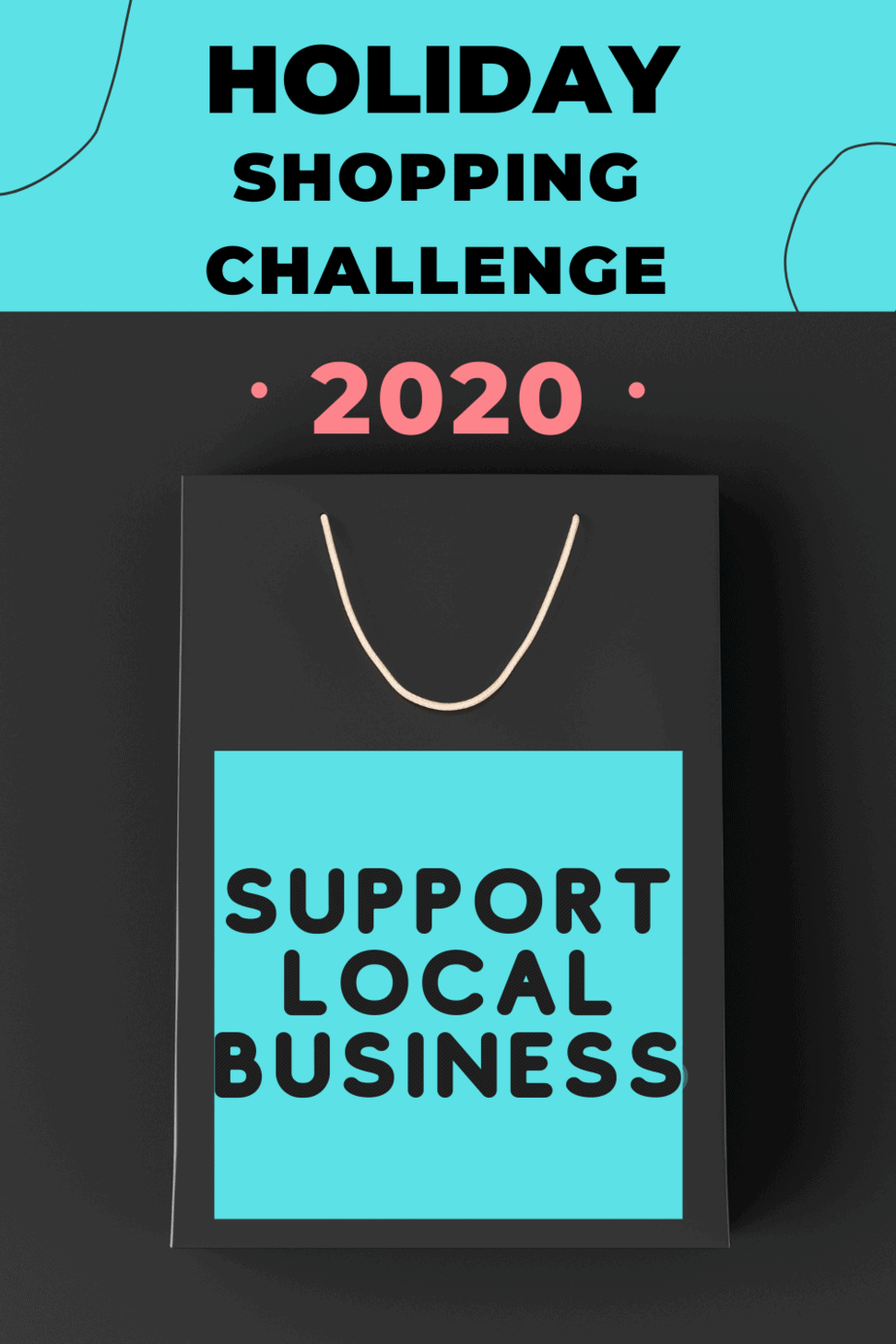 SHOP LOCAL HOLIDAY CHALLENGE