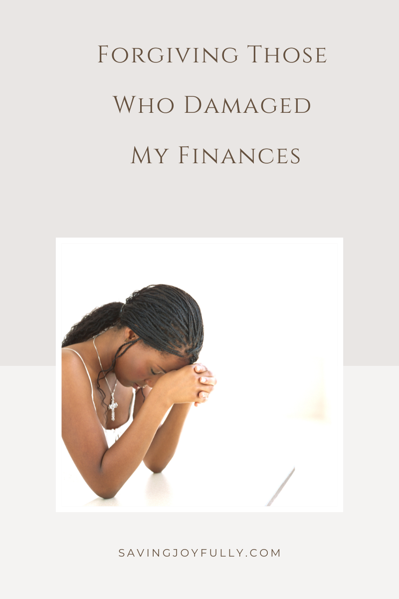 Forgiving Those Who Damaged Your Finances: A Biblical Path to Financial Freedom