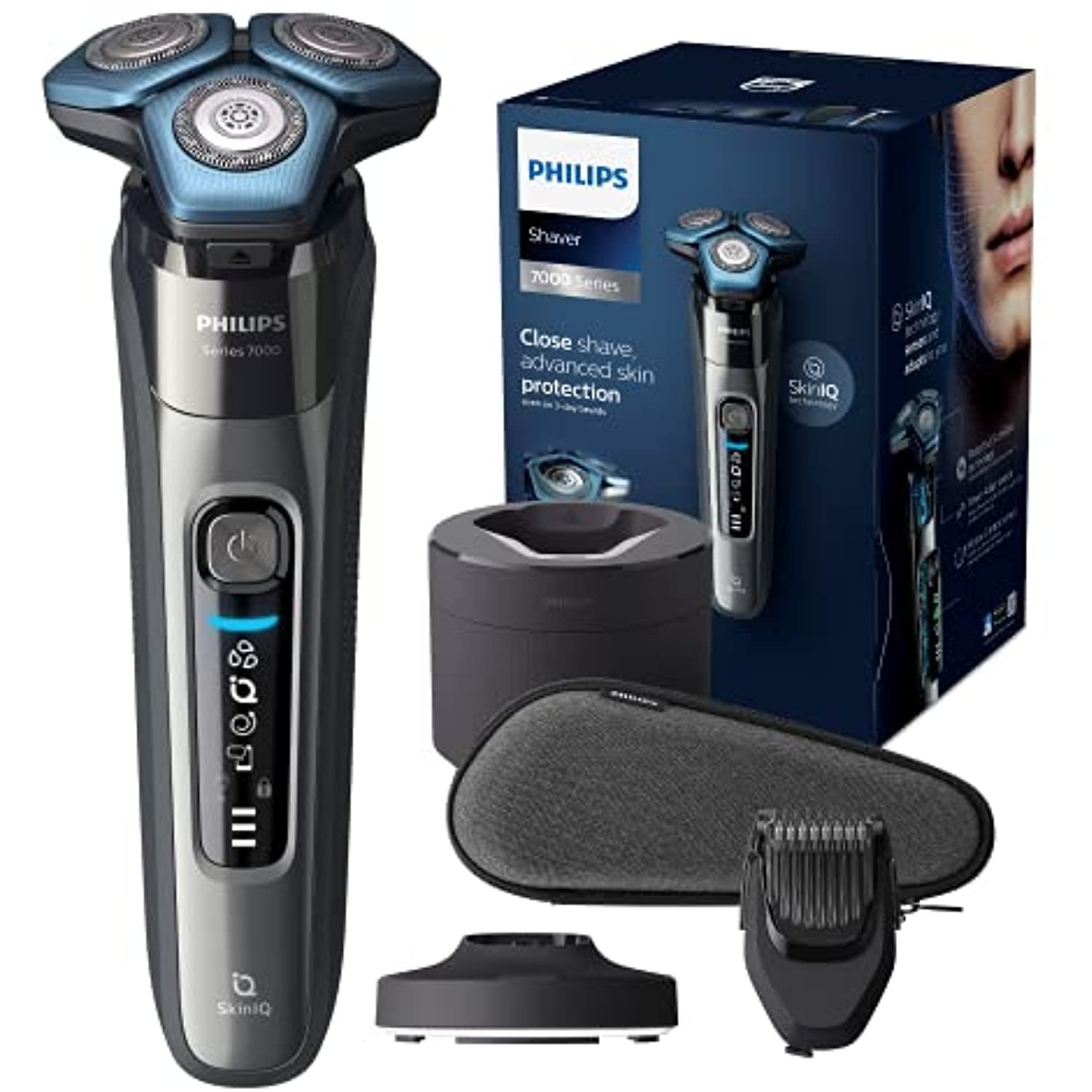 Philips 7000 купить. Philips Series 7000. Philips Series 7000 SKINIQ s7786/59. Philips barzdaskutė. Philips SKINIQ s9986/59.