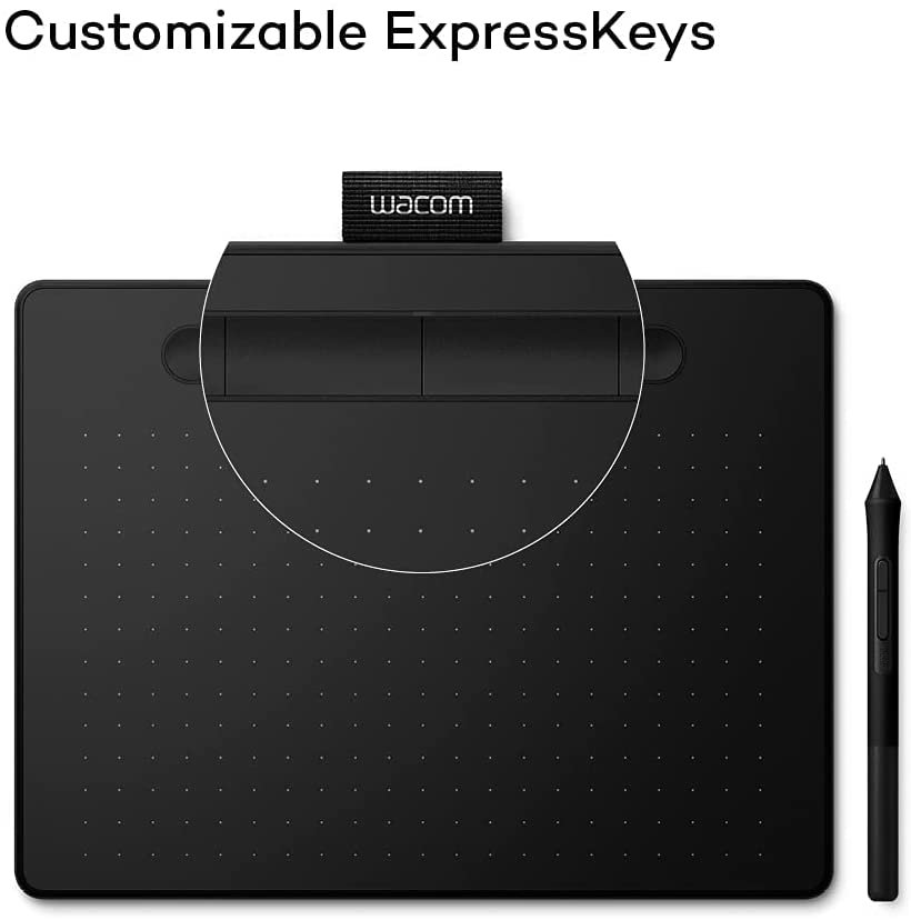 Планшет wacom bluetooth