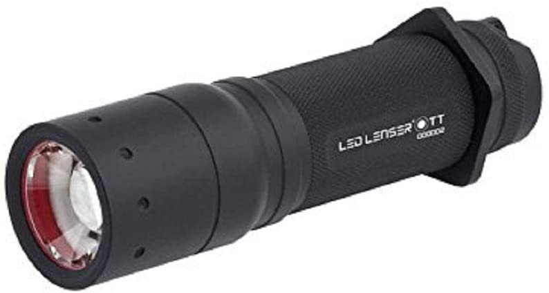 Ledlenser 9807 T7.2 LED Torch, 1.5 V, Black